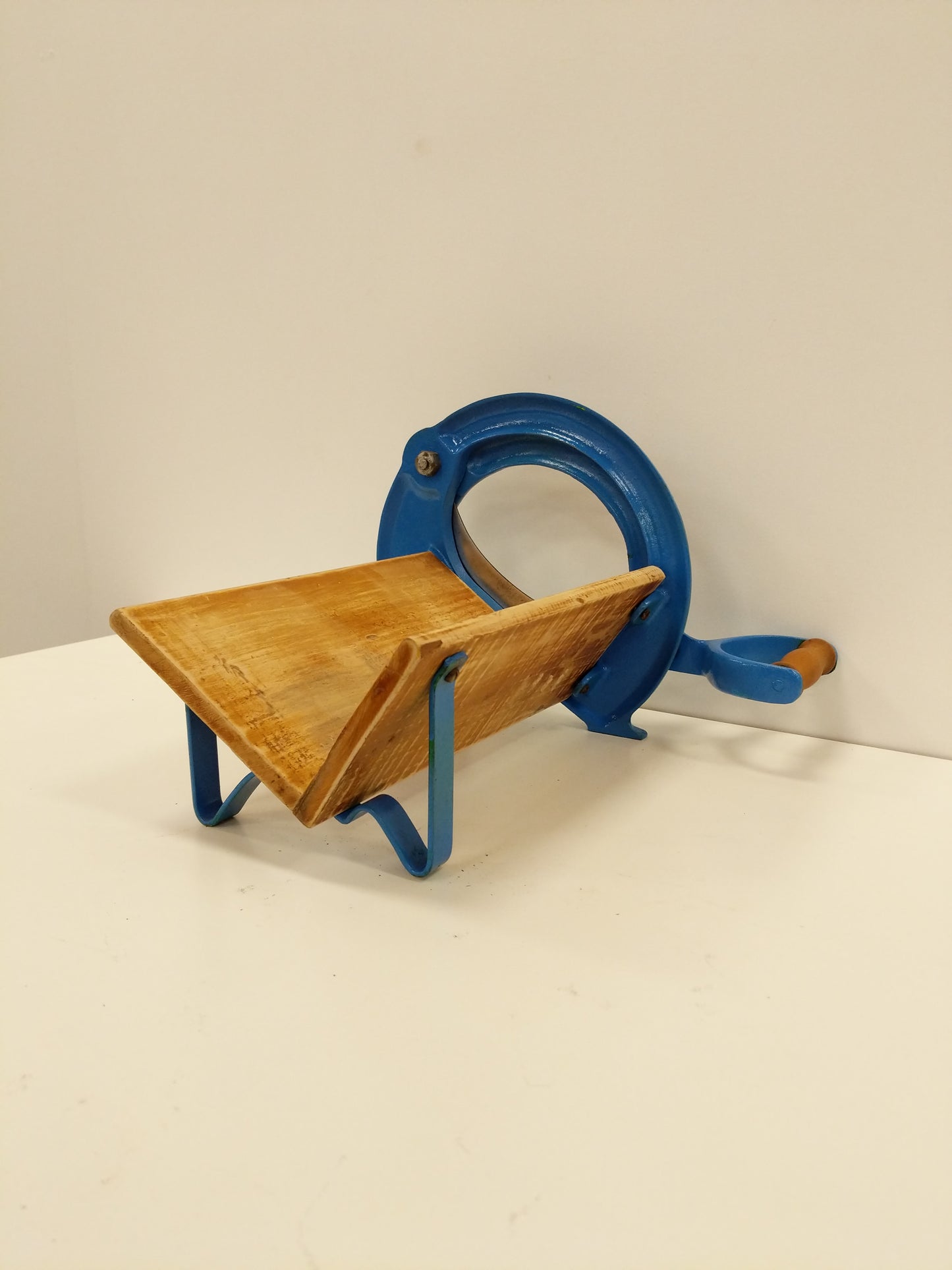 Vintage Raadvad Bread Slicer