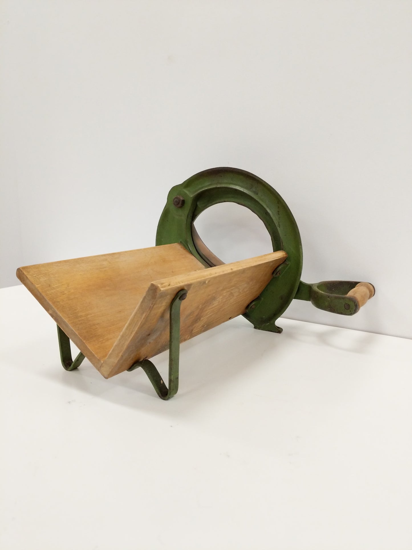 Vintage Raadvad Bread Slicer