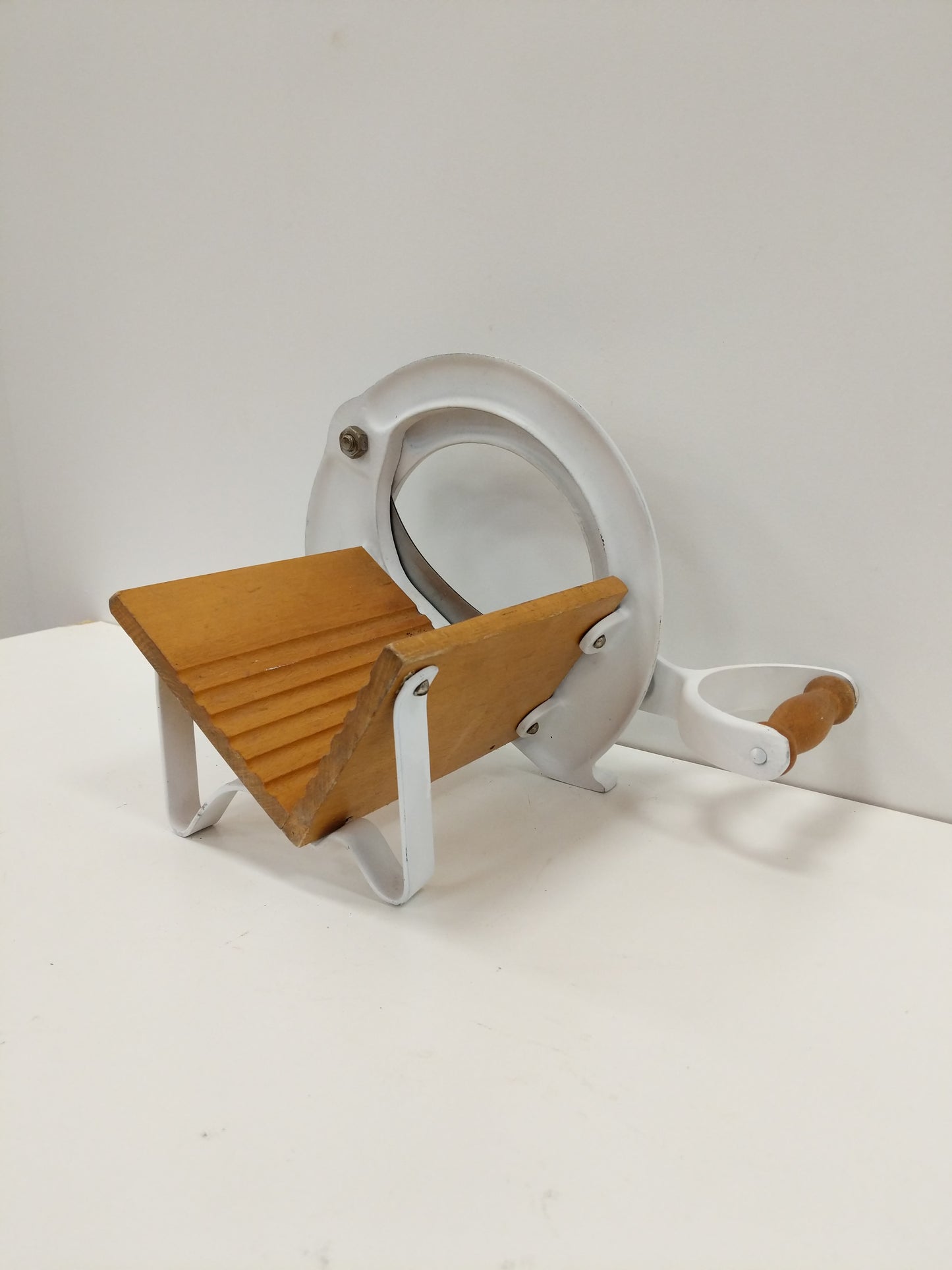 Vintage Raadvad Bread Slicer