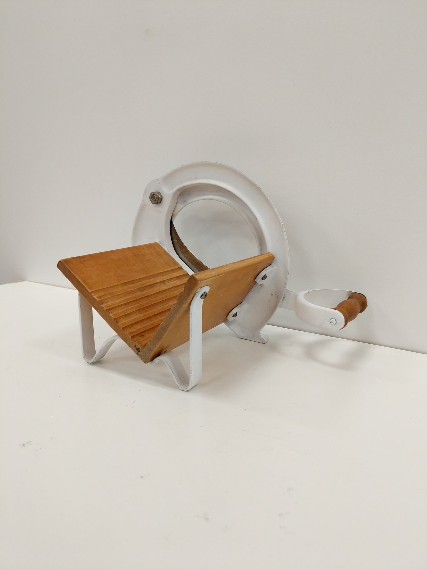 Vintage Raadvad Bread Slicer