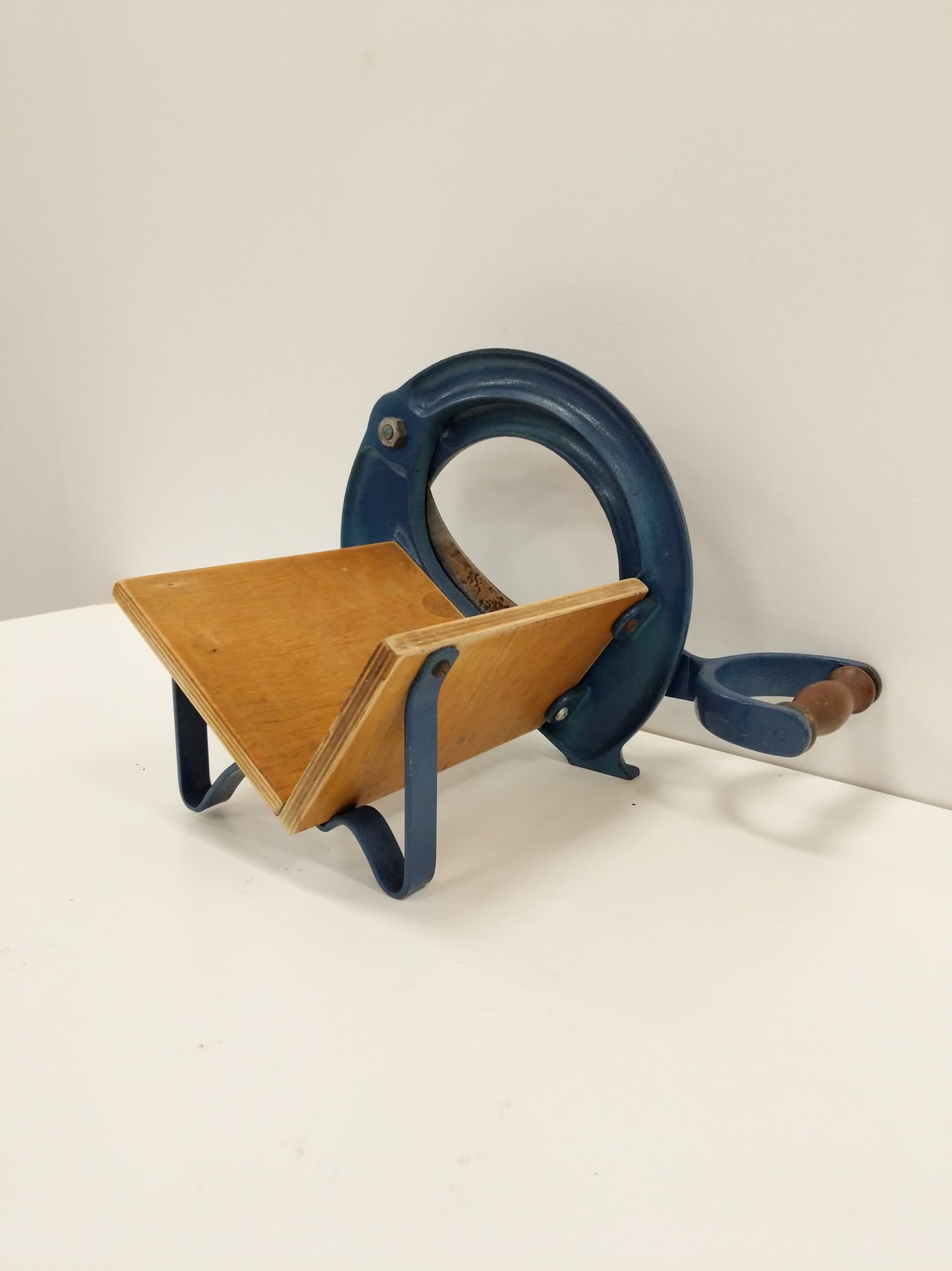 Vintage Raadvad Bread Slicer