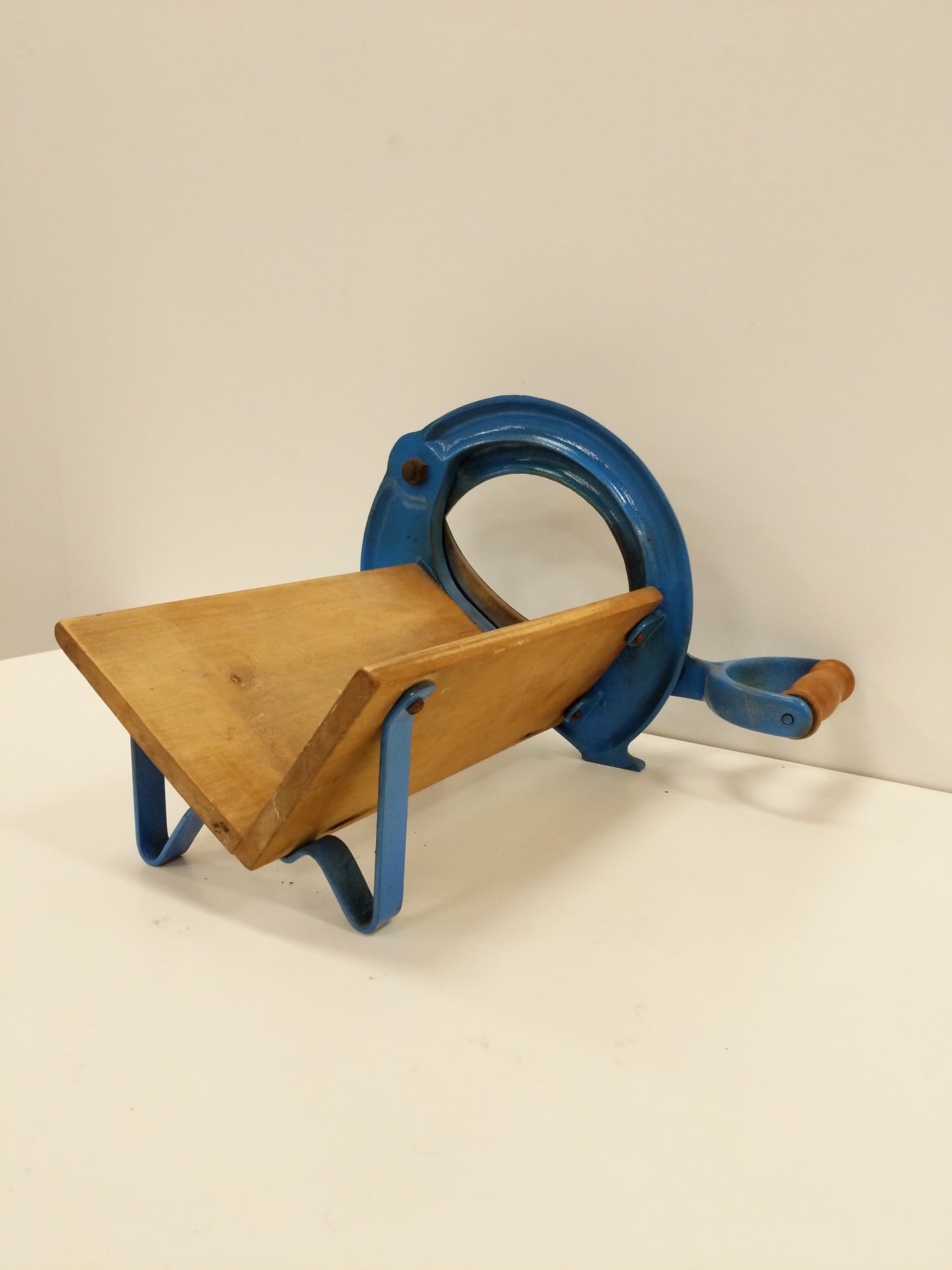 Vintage Raadvad Bread Slicer