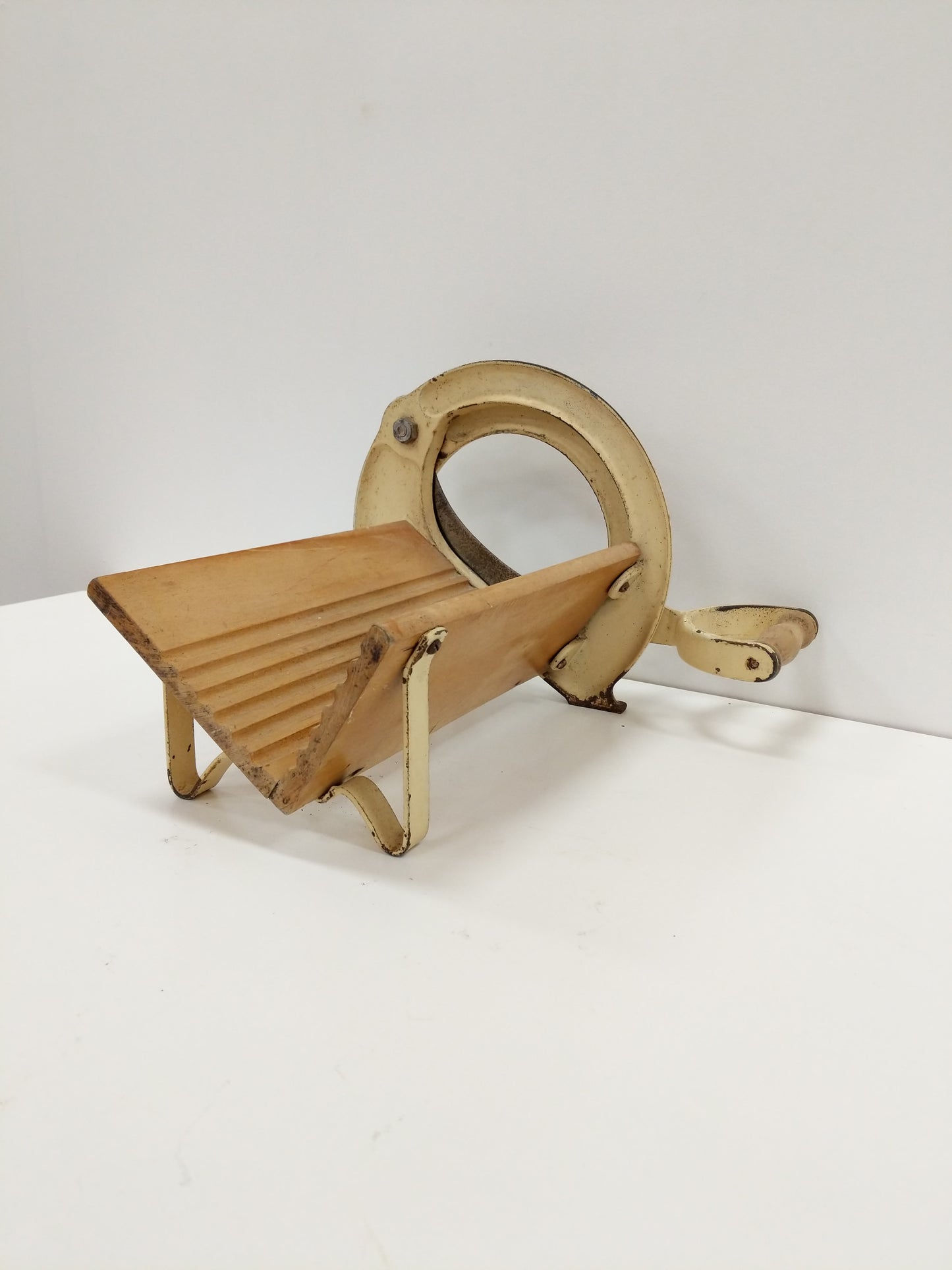 Vintage Raadvad Bread Slicer
