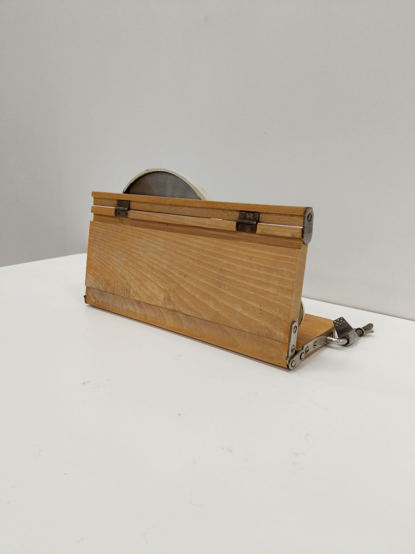 Vintage Eva Bread, Cheese, and Meat Slicer