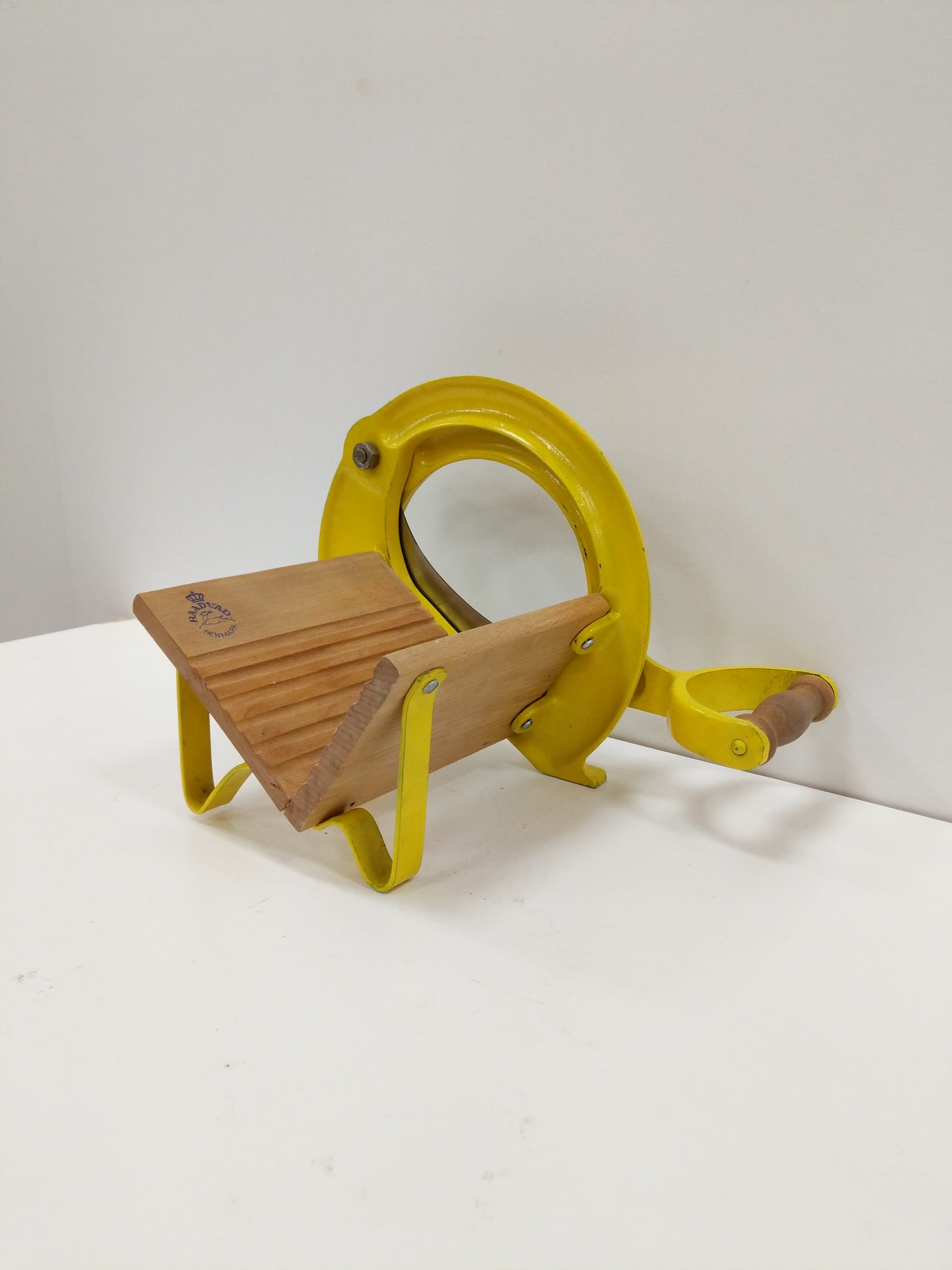 Vintage Raadvad Bread Slicer