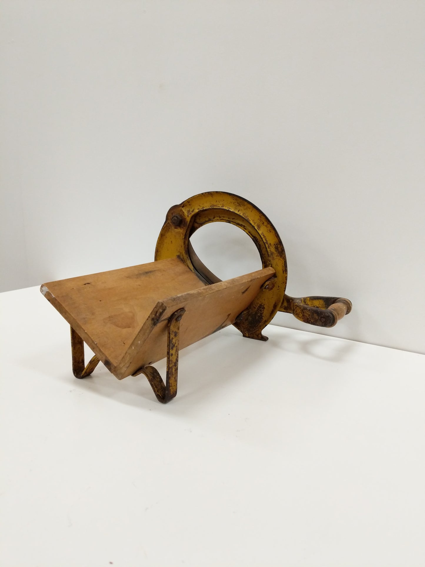 Vintage Raadvad Bread Slicer