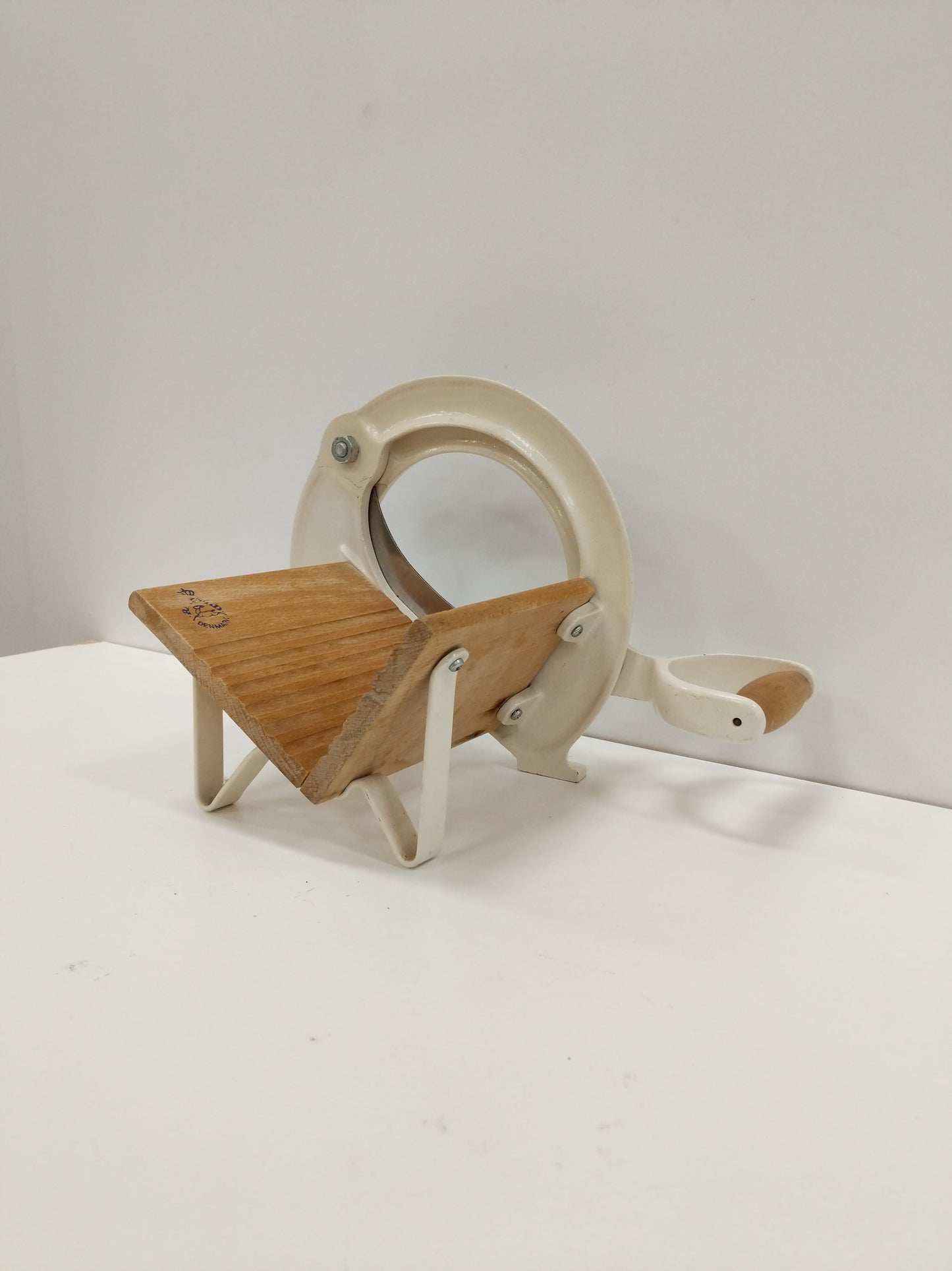 Vintage Raadvad Bread Slicer