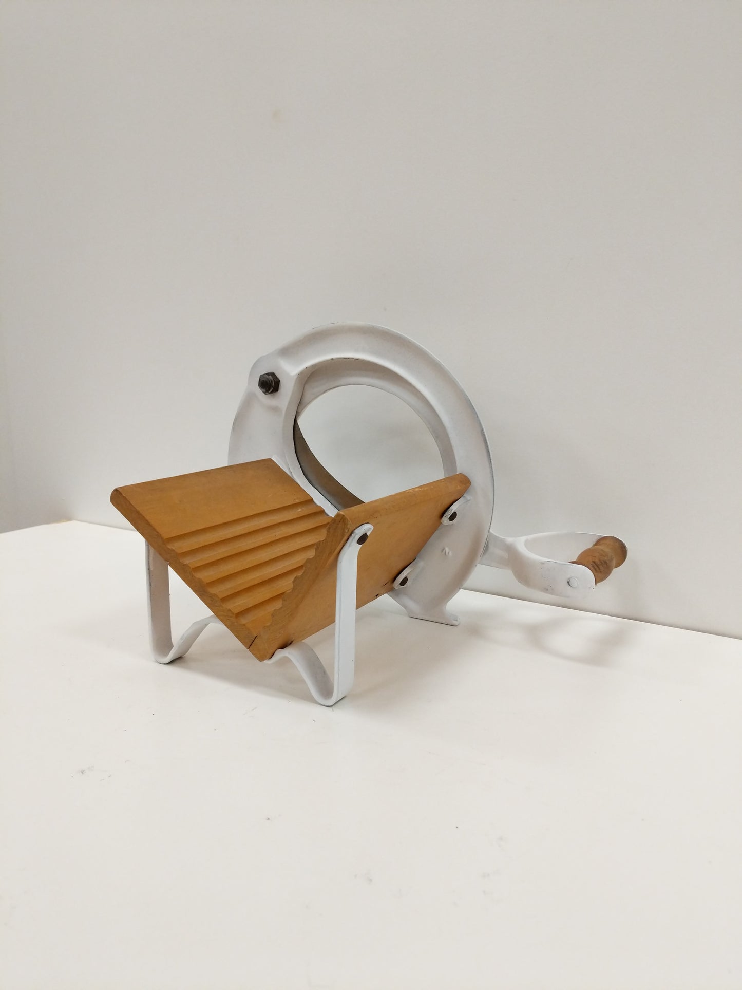 Vintage Raadvad Bread Slicer