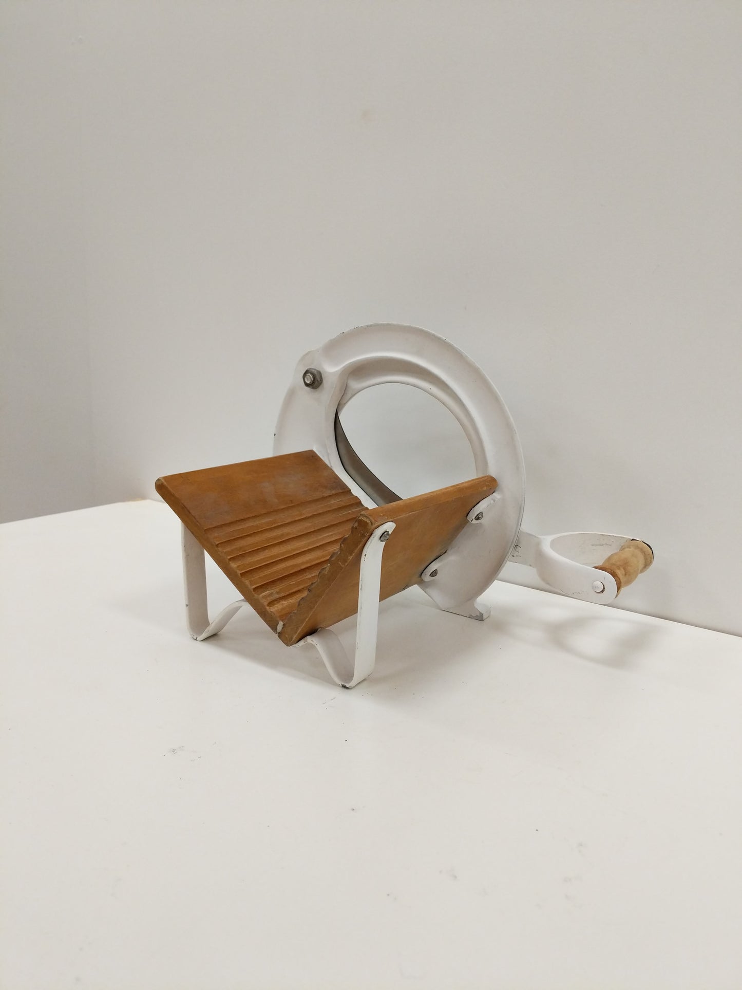 Vintage Raadvad Bread Slicer