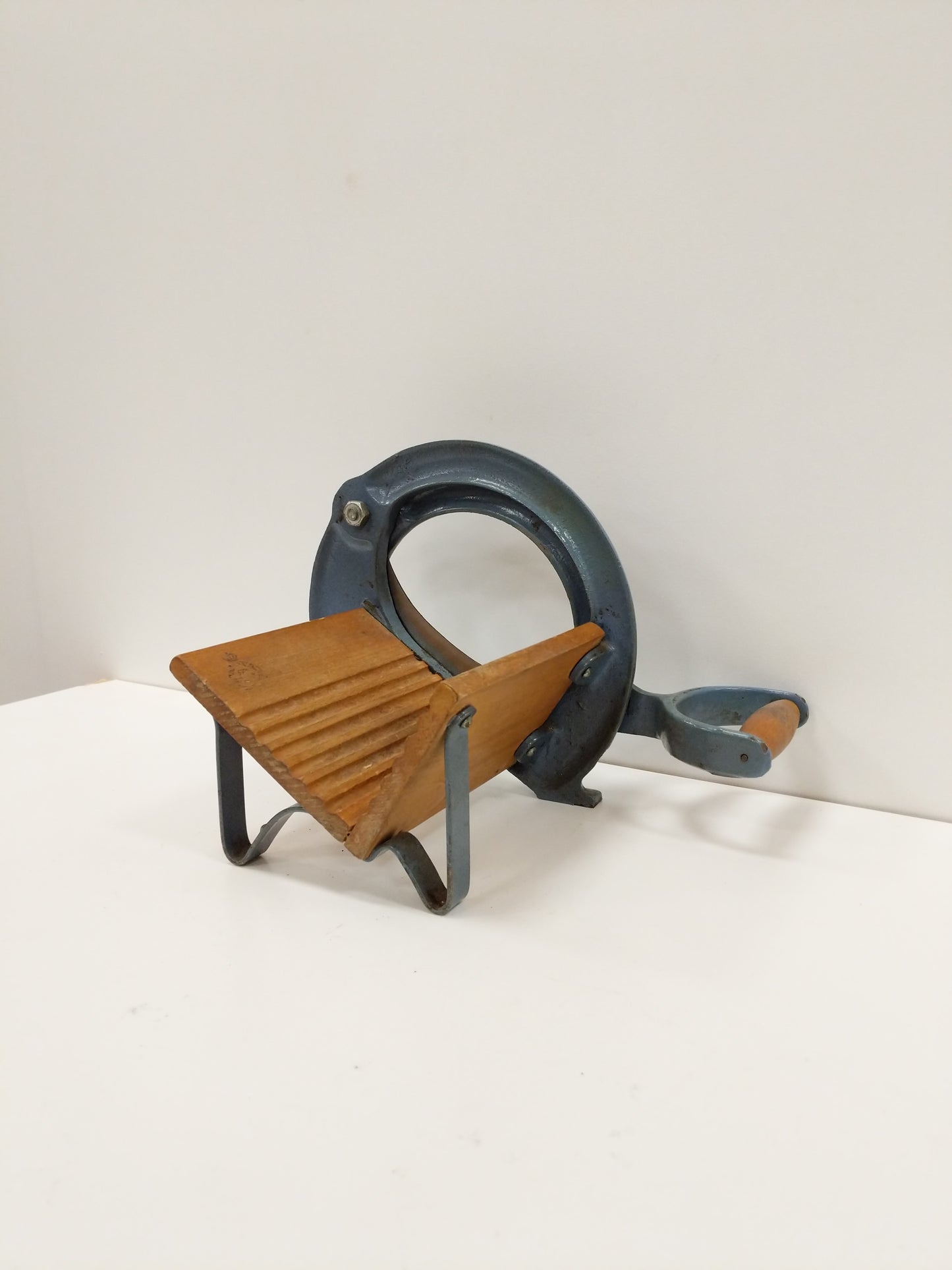 Vintage Raadvad Bread Slicer