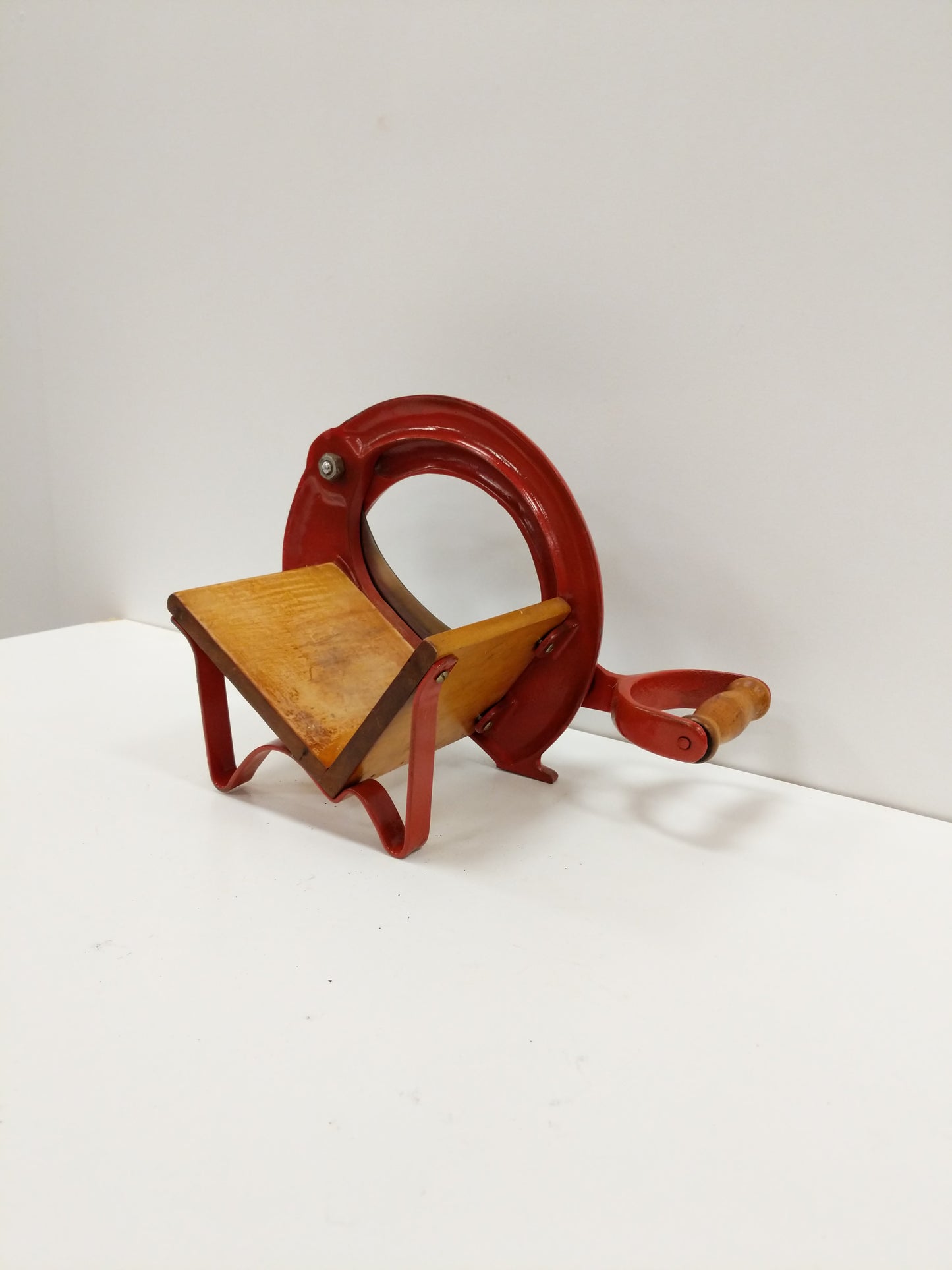 Vintage Raadvad Bread Slicer