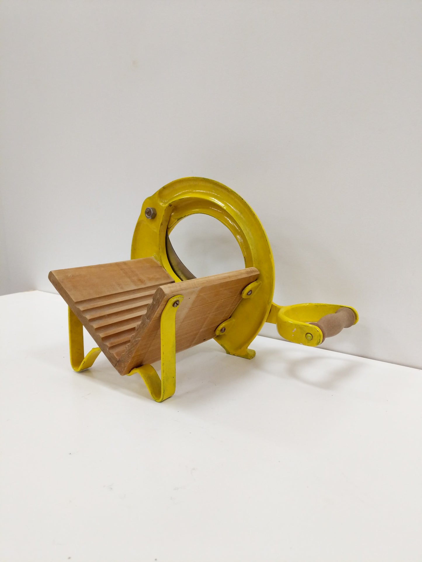 Vintage Raadvad Bread Slicer