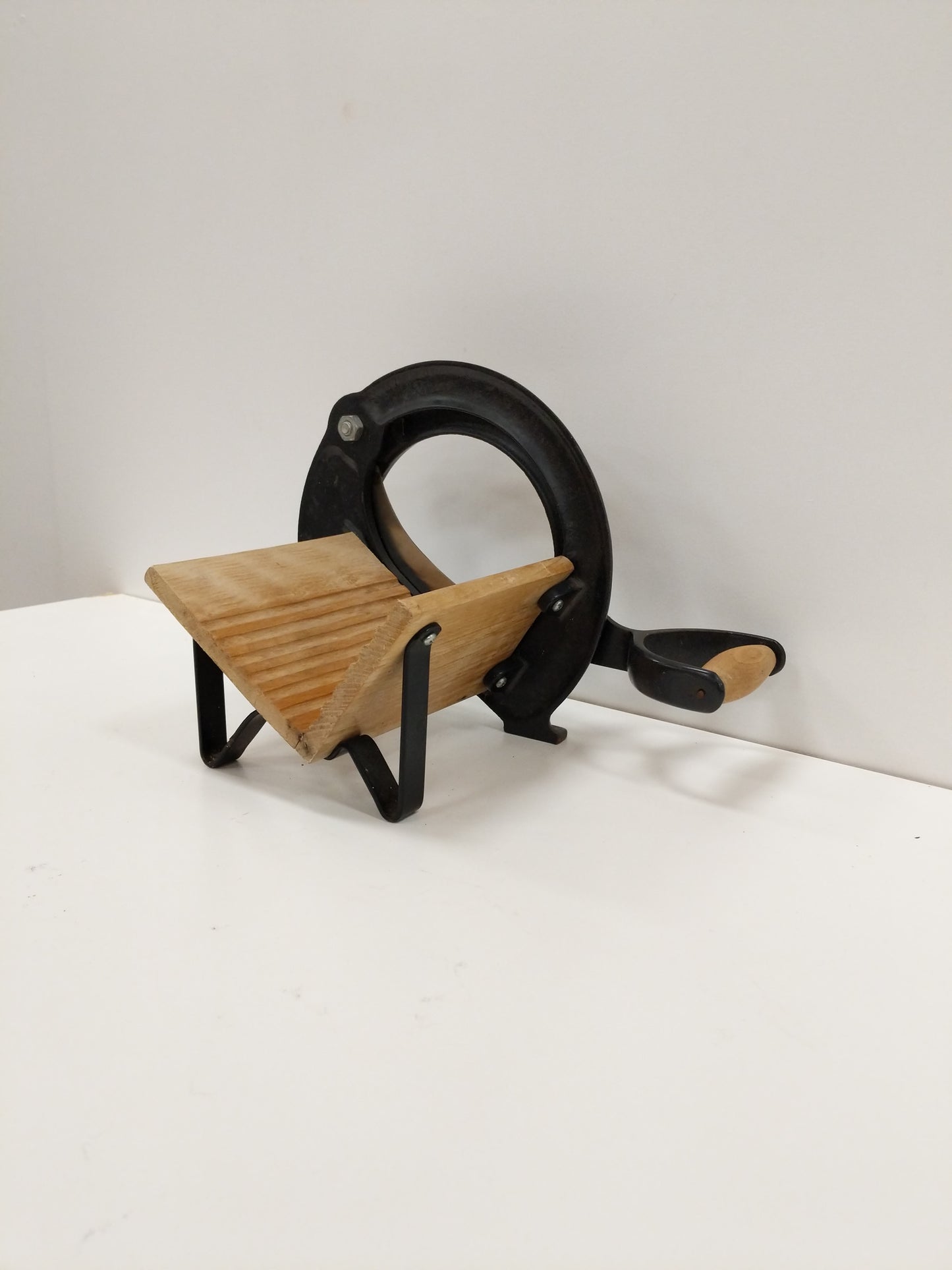 Vintage Raadvad Bread Slicer