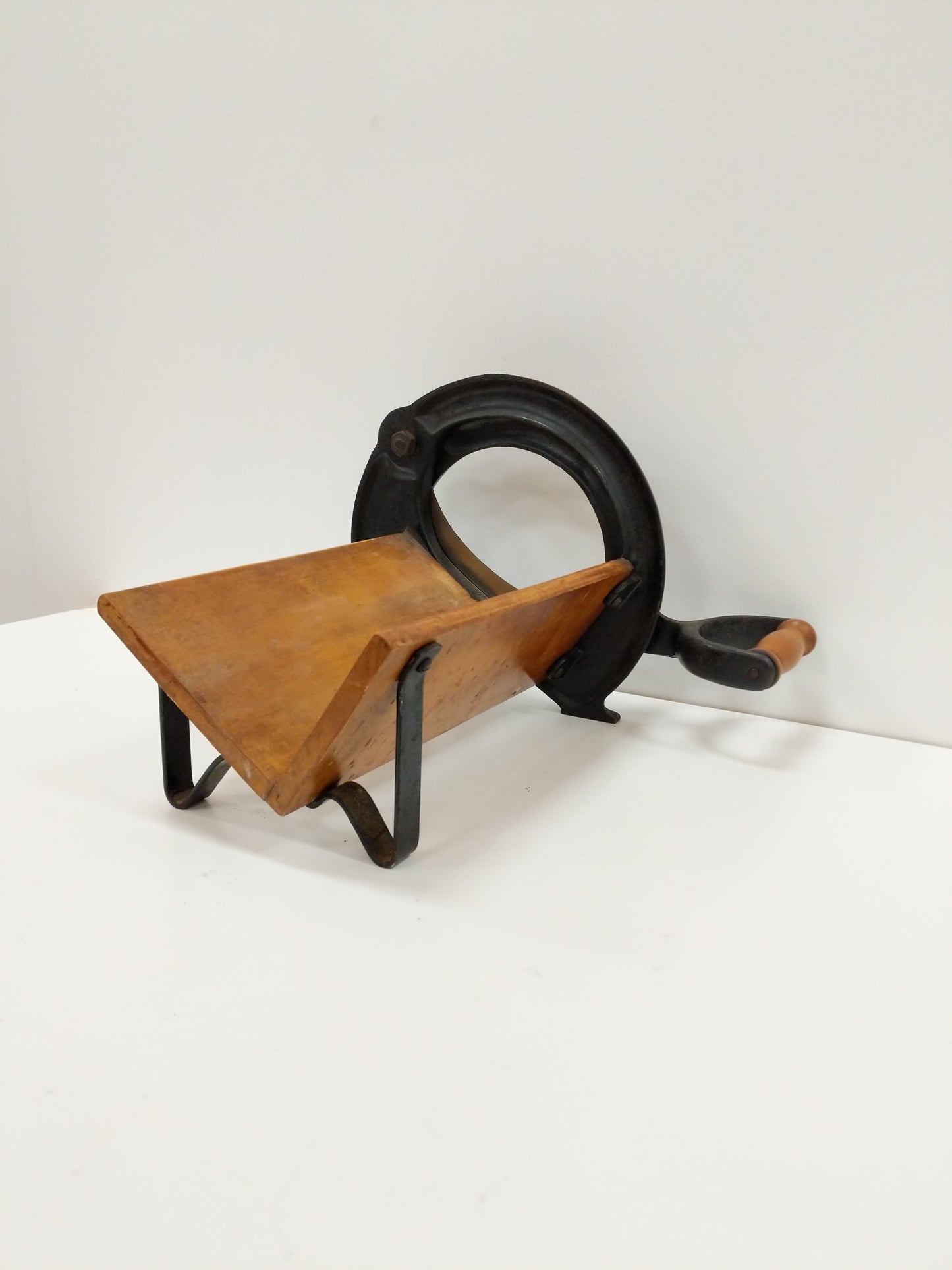 Vintage Raadvad Bread Slicer