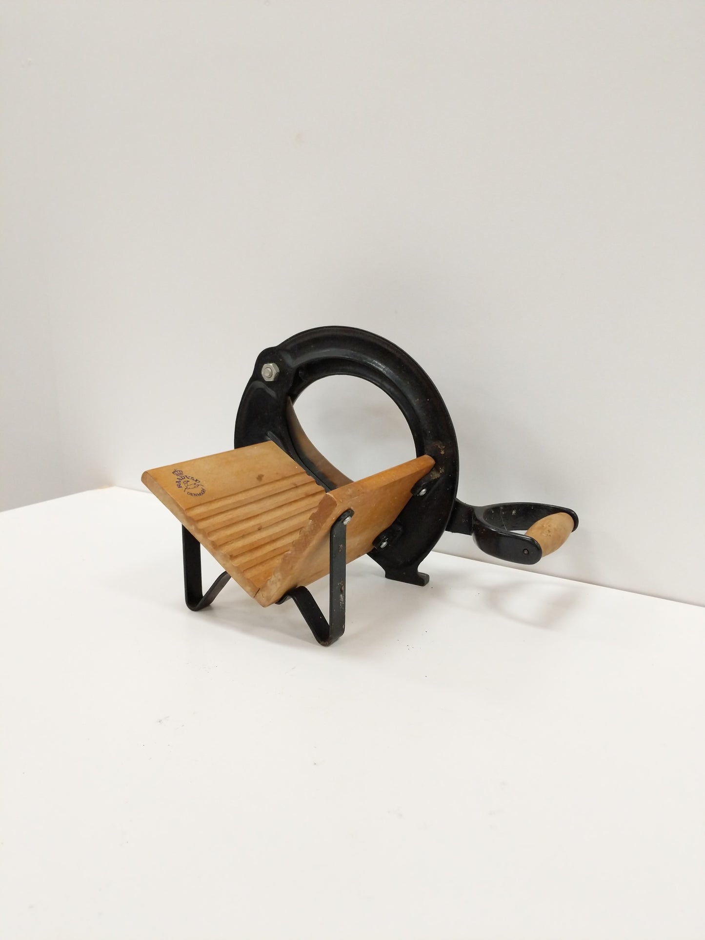Vintage Raadvad Bread Slicer