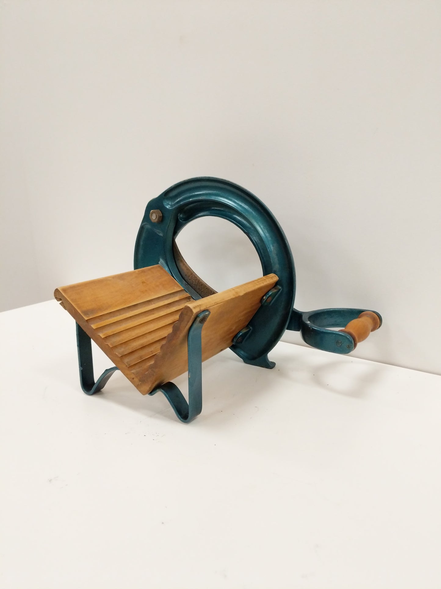 Vintage Raadvad Bread Slicer