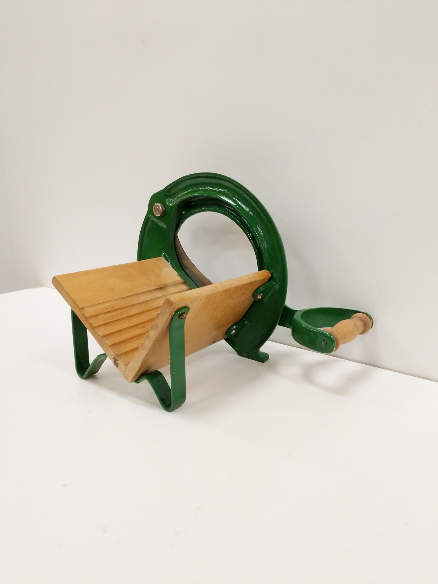 Vintage Raadvad Bread Slicer