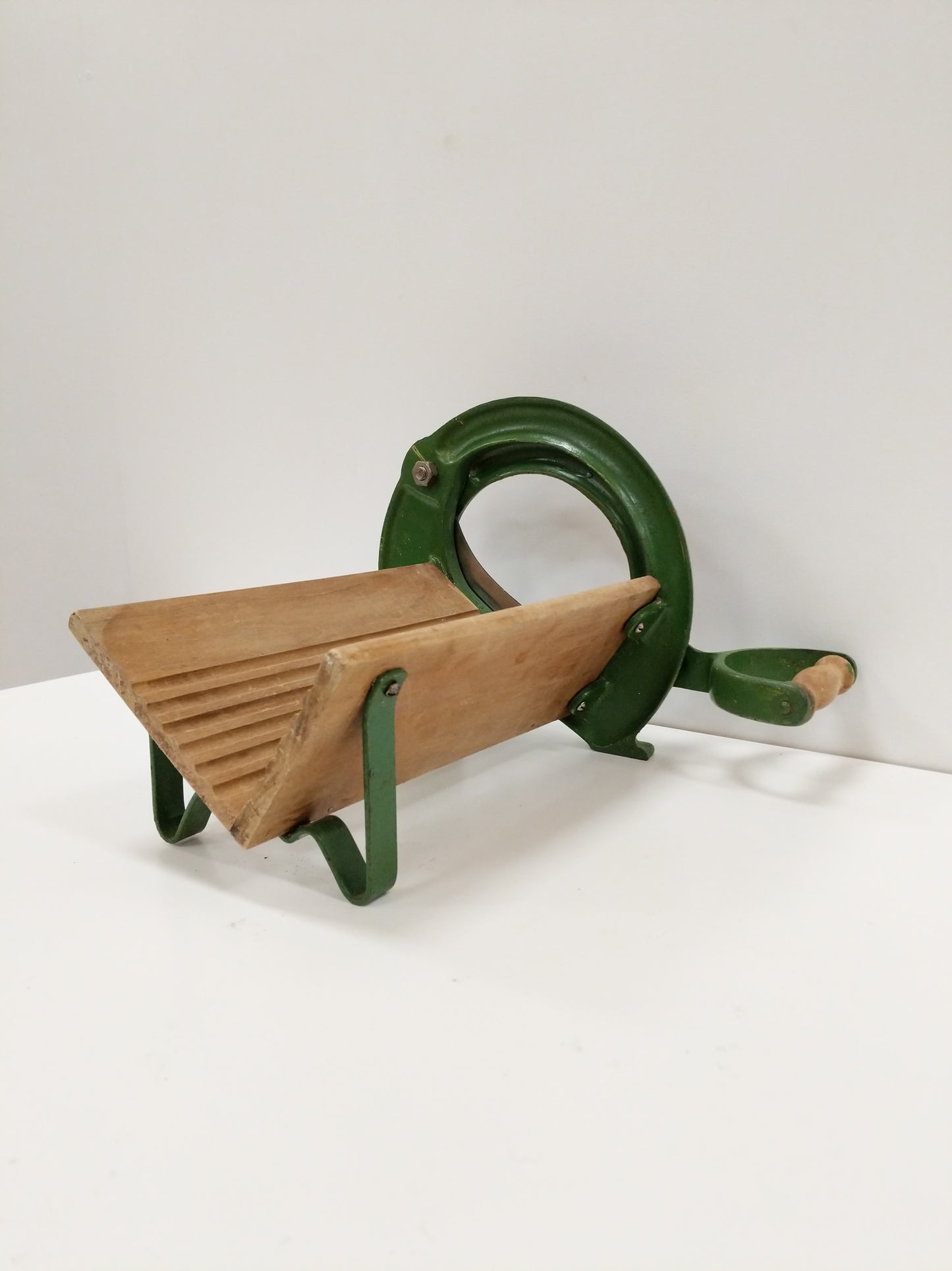 Vintage Raadvad Bread Slicer
