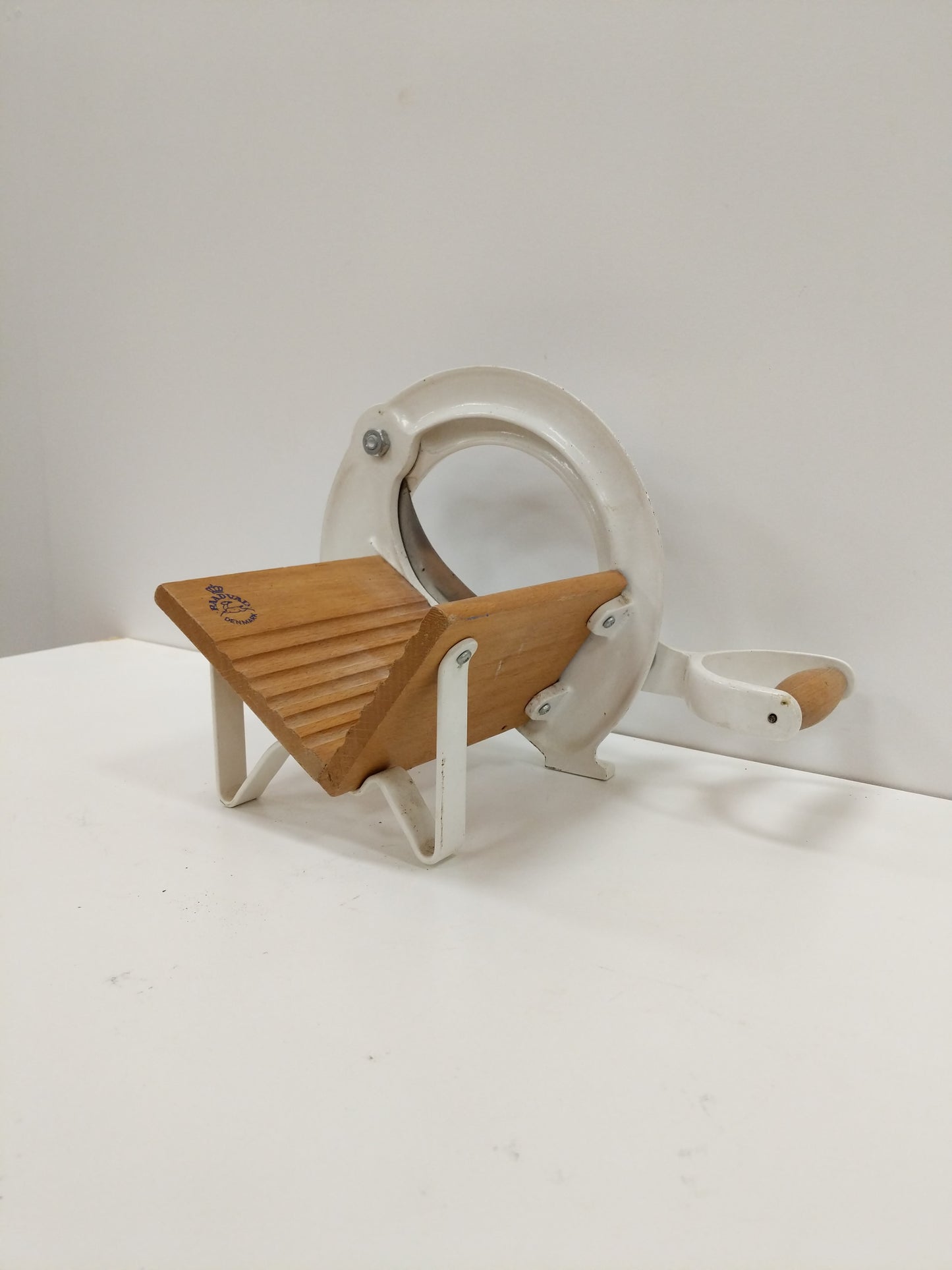 Vintage Raadvad Bread Slicer