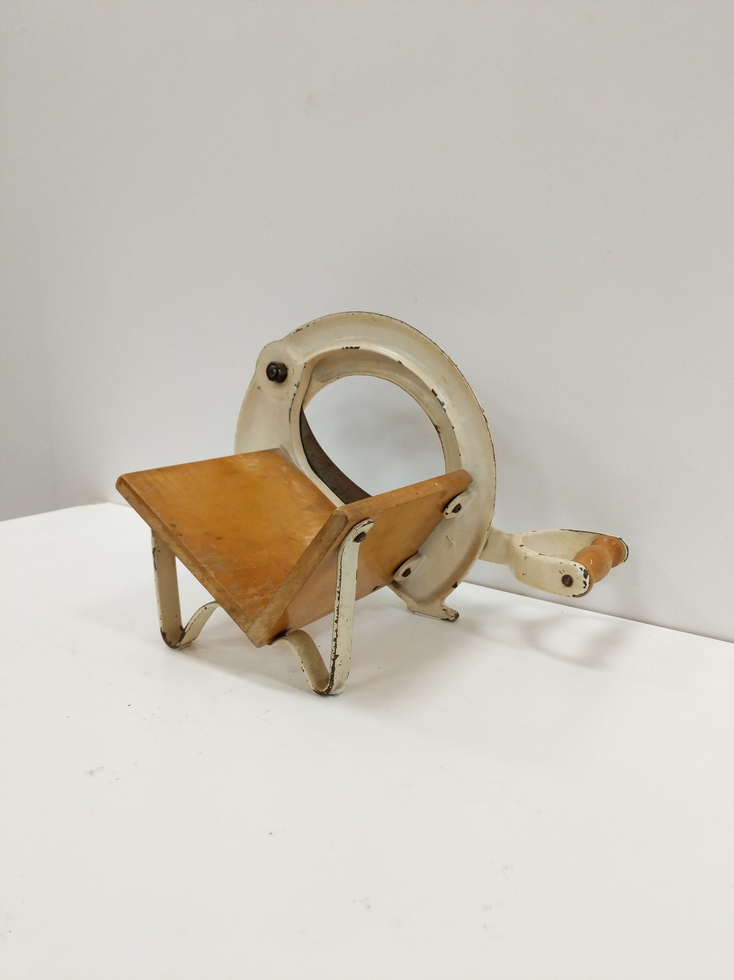 Vintage Raadvad Bread Slicer