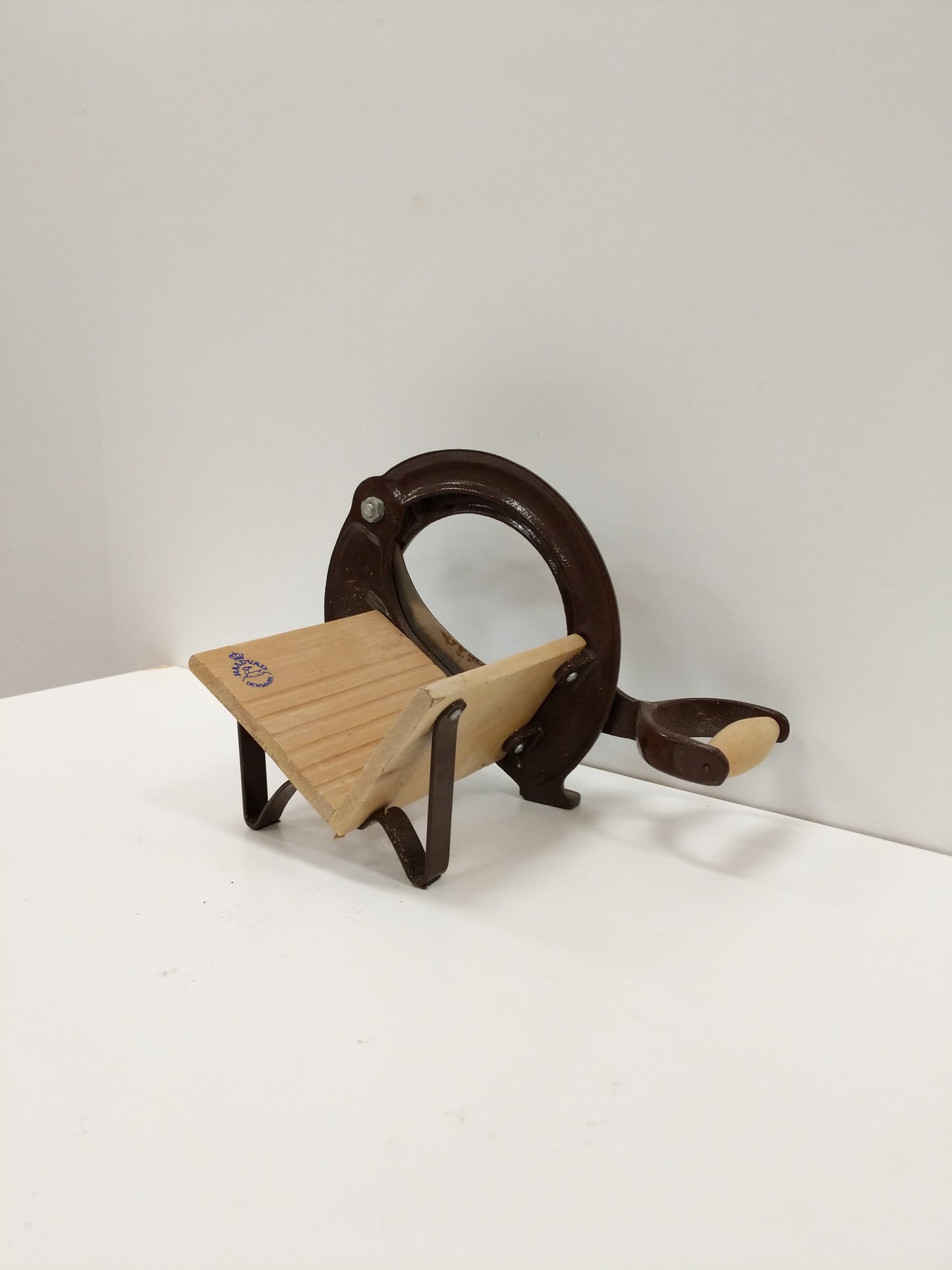Vintage Raadvad Bread Slicer