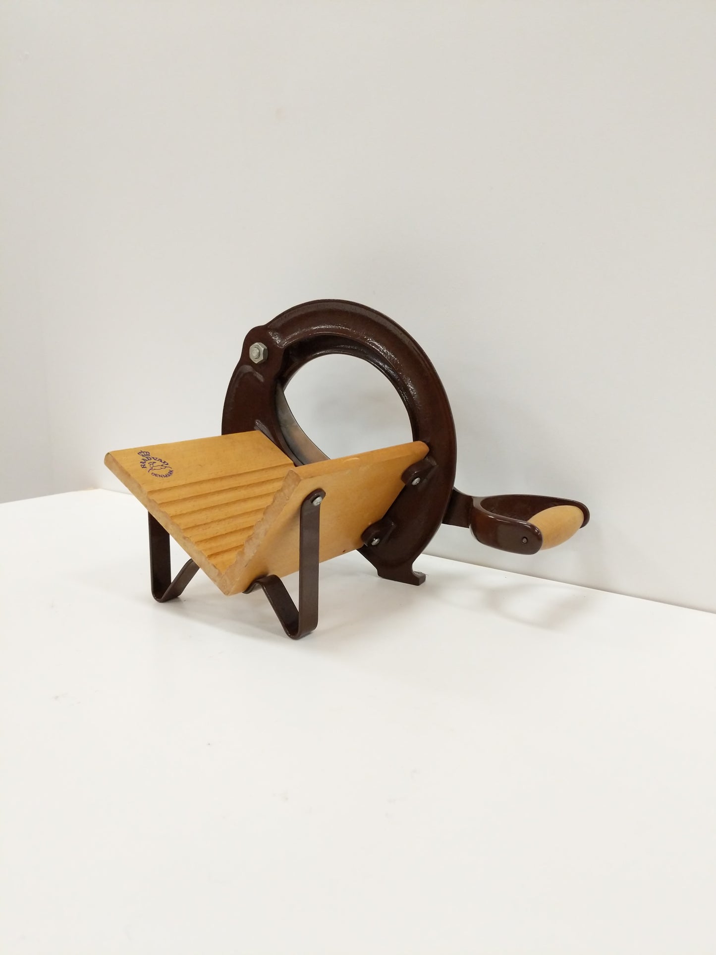 Vintage Raadvad Bread Slicer