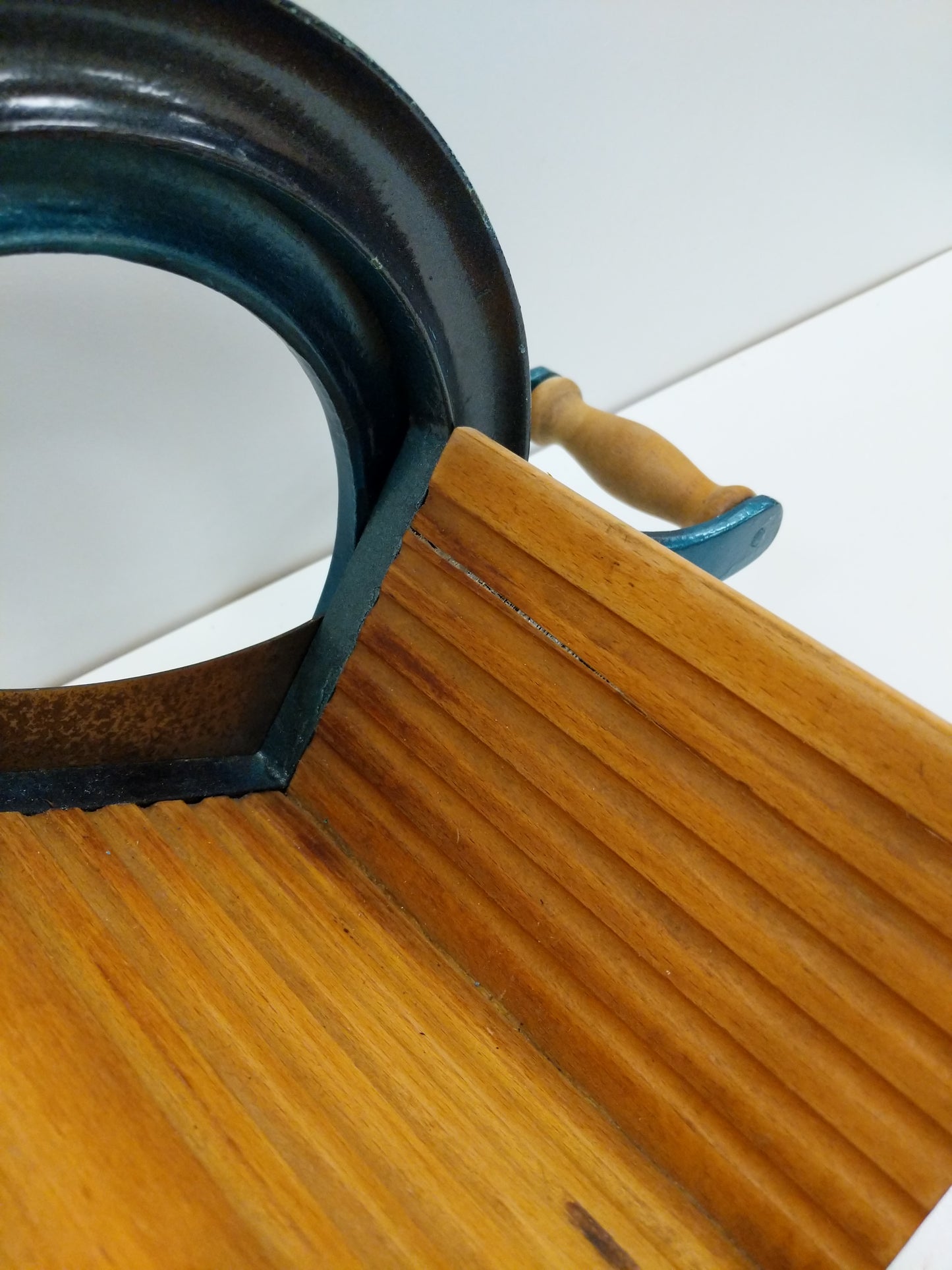 Vintage Raadvad Bread Slicer