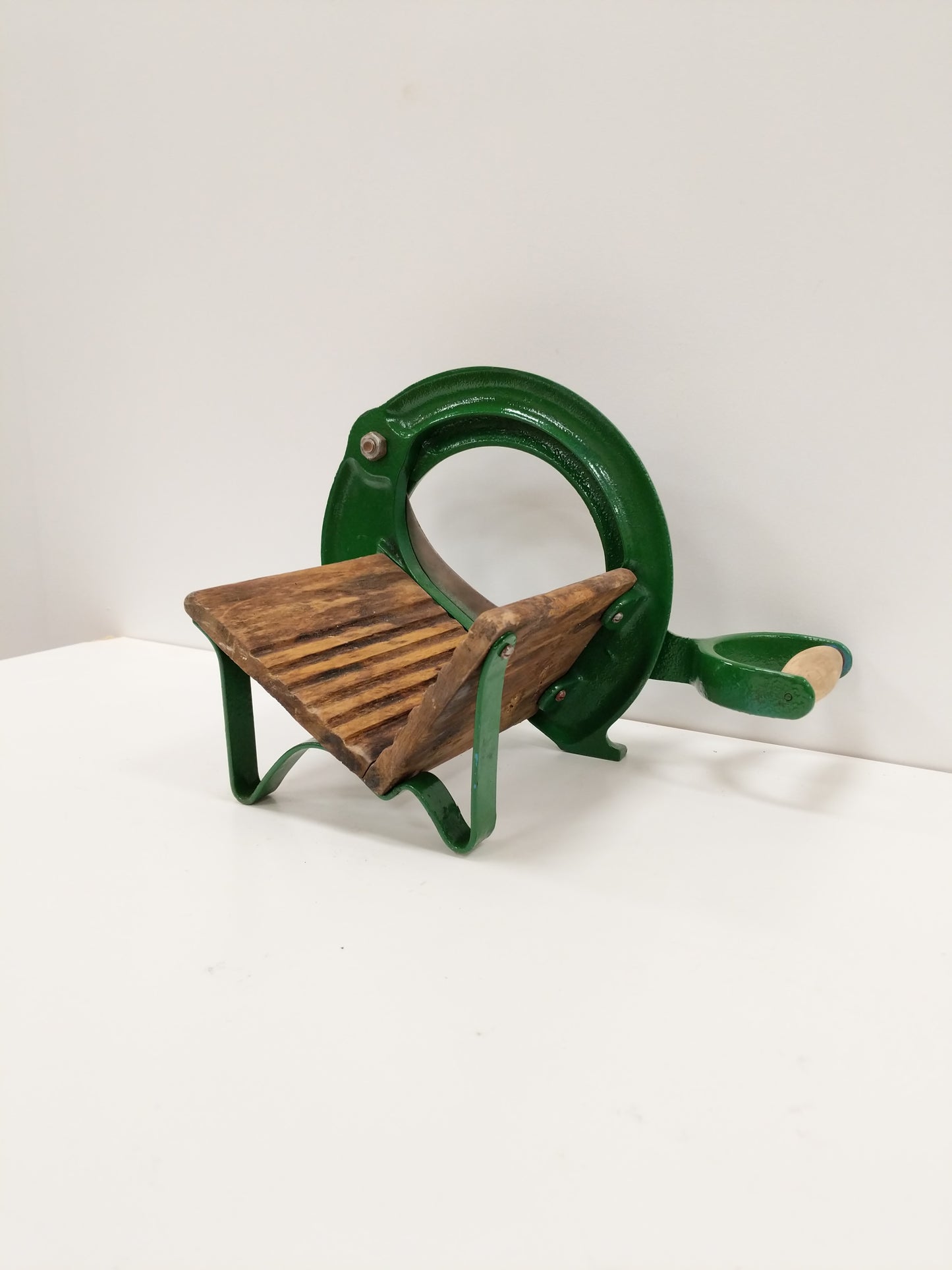 Vintage Raadvad Bread Slicer