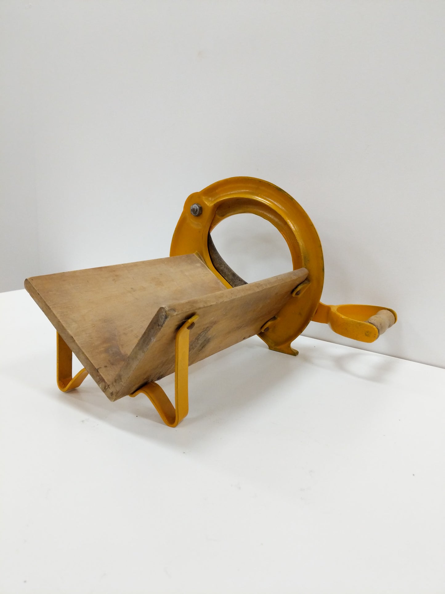 Vintage Raadvad Bread Slicer