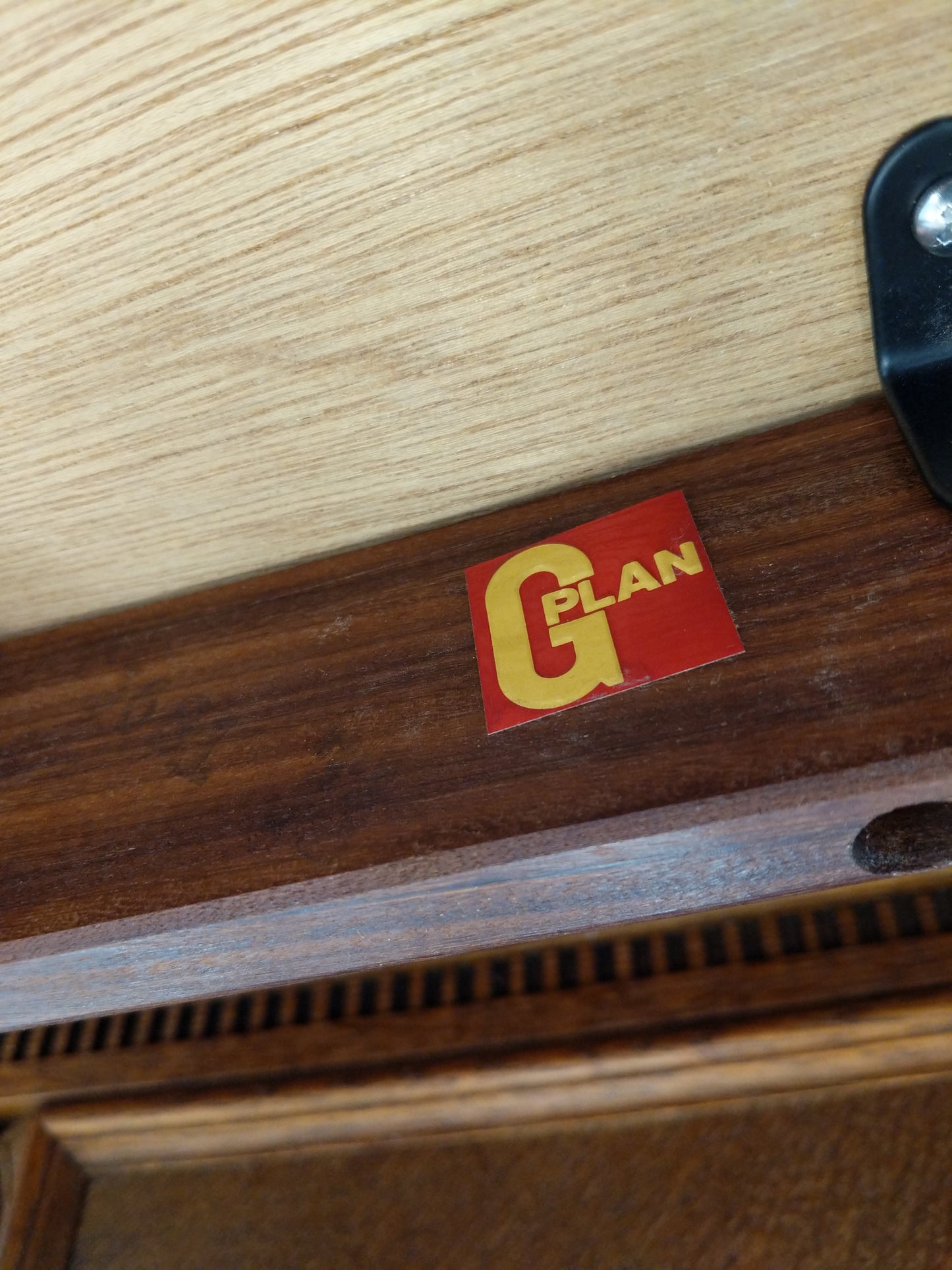 Vintage Mid Century Modern Chair by G Plan (Copy)