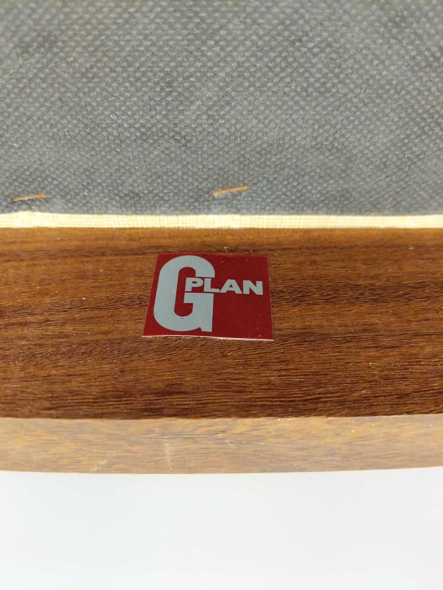 Set of 4 Vintage Mid Century Modern Dining Chairs by G Plan