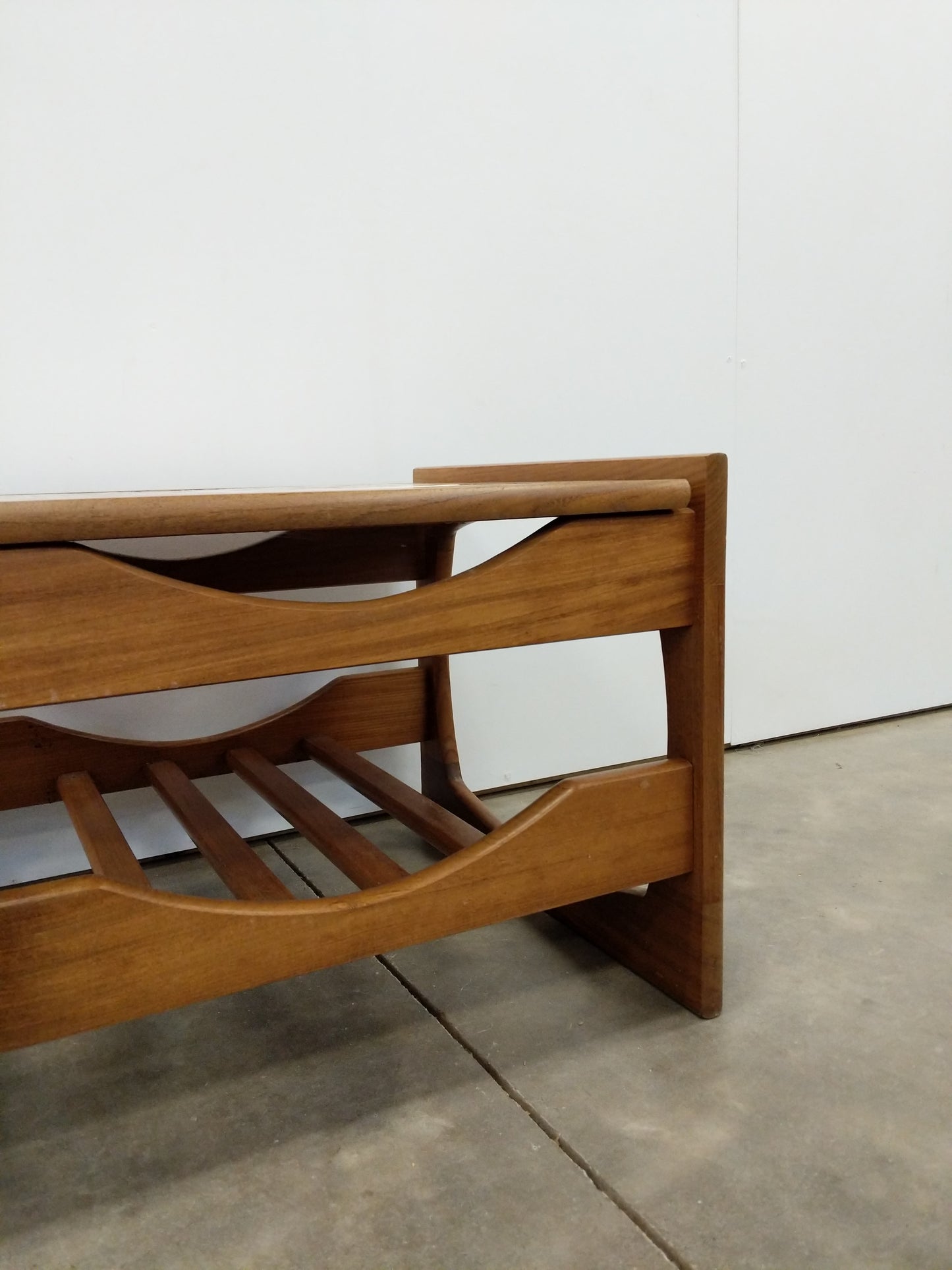 Vintage Mid Century Modern Teak Side Table by G Plan