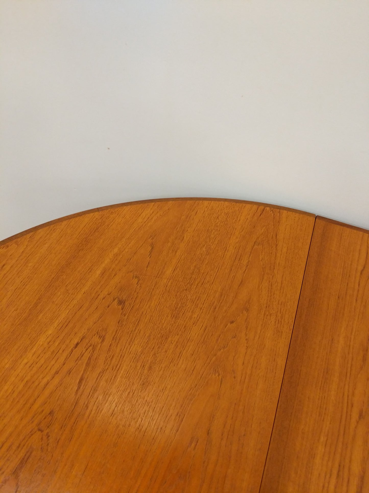 Vintage Mid Century Modern Teak Extendable Dining Table by G Plan
