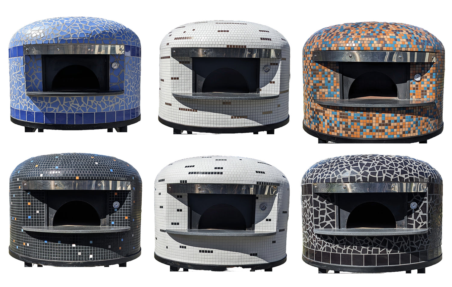 Italian Pizza Ovens