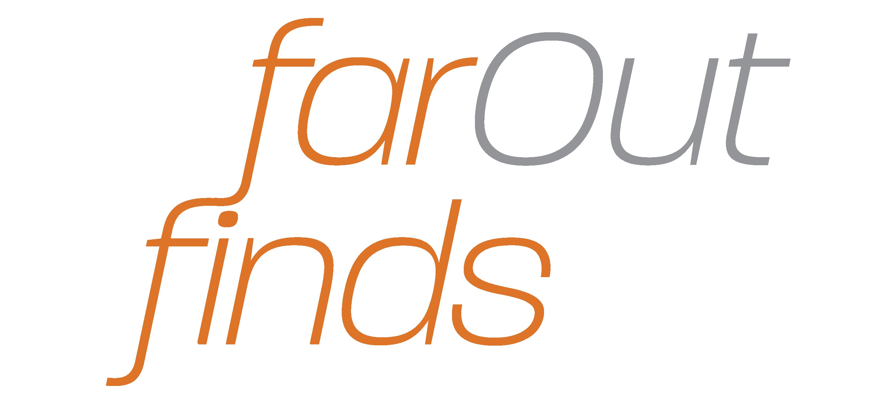 Far Out Finds logo