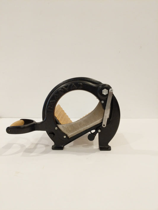 Vintage Raadvad Bread Slicer