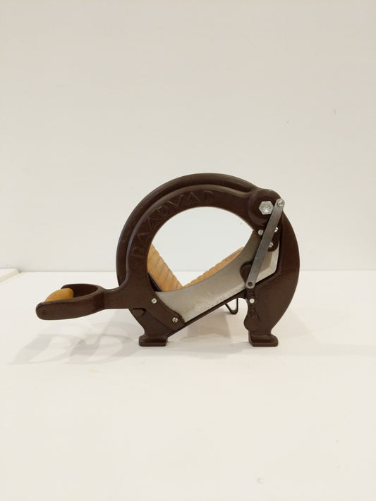 Vintage Raadvad Bread Slicer