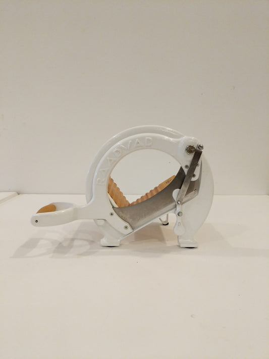 Vintage Raadvad Bread Slicer