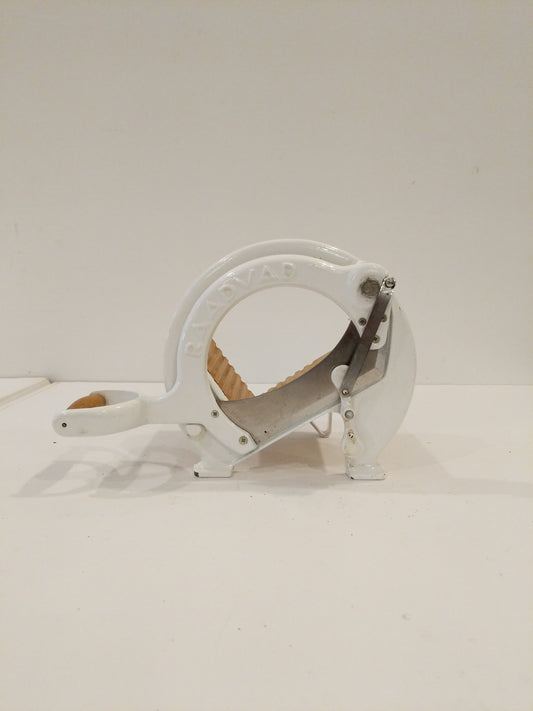 Vintage Raadvad Bread Slicer