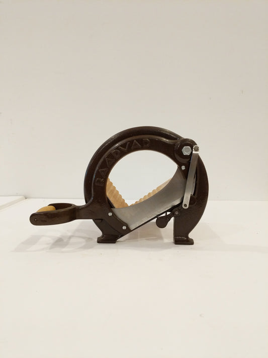 Vintage Raadvad Bread Slicer