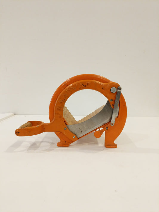 Vintage Raadvad Bread Slicer