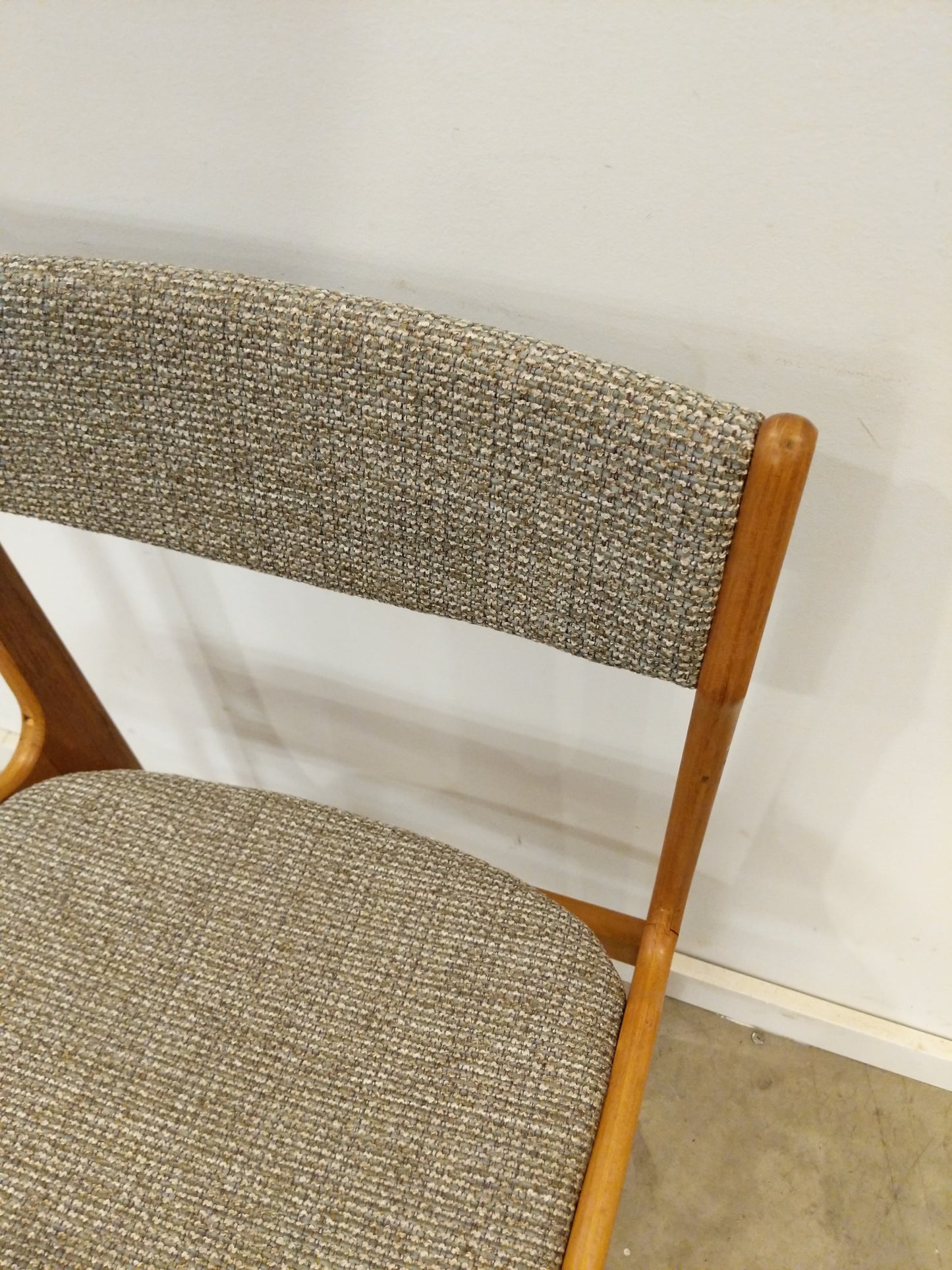 Vintage Danish Modern Chair