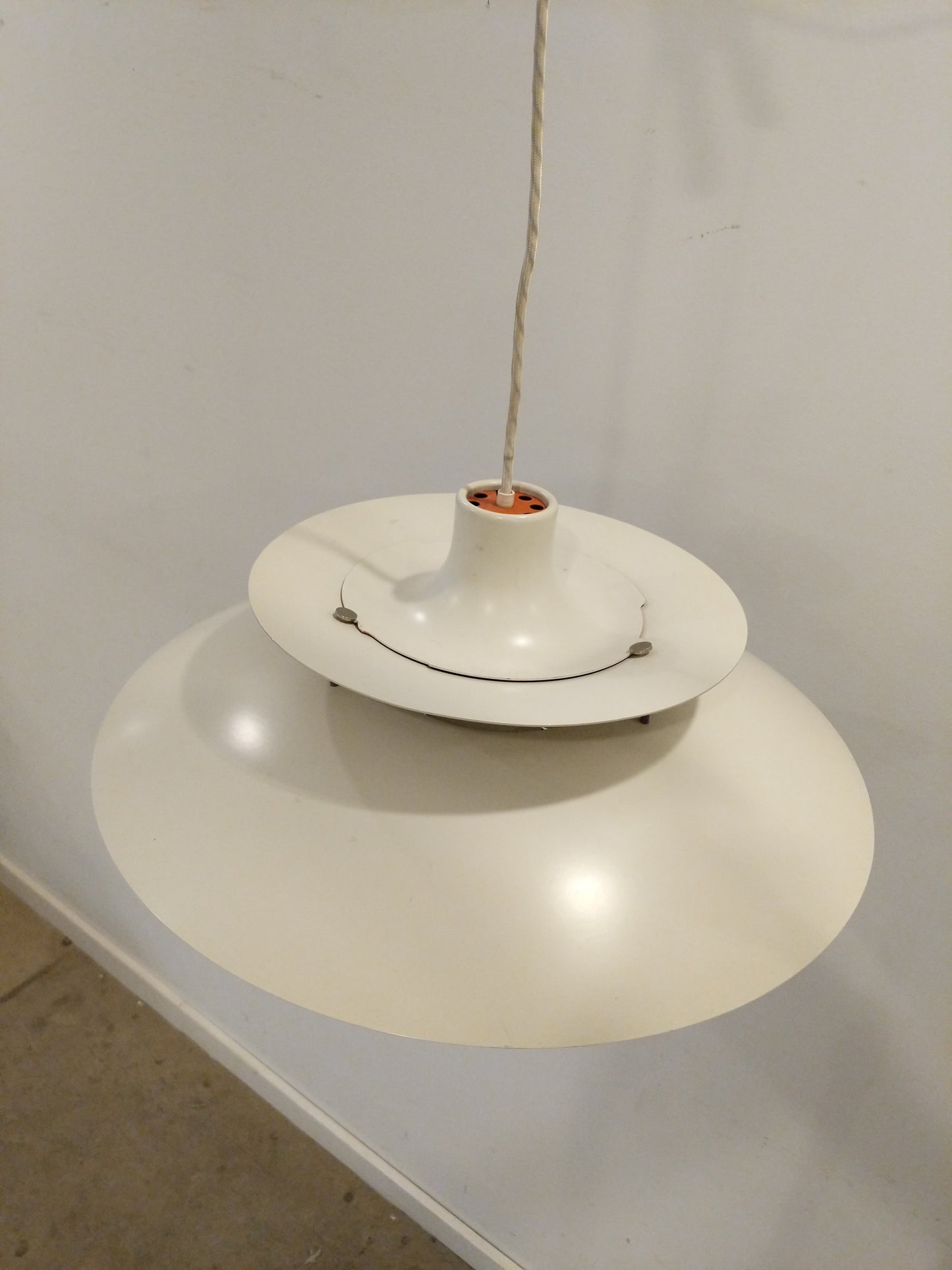 Vintage Danish Modern PH5 Lamp
