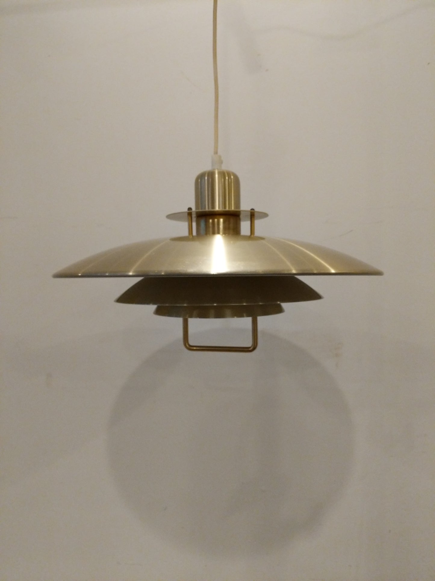 Vintage Danish Modern Lamp