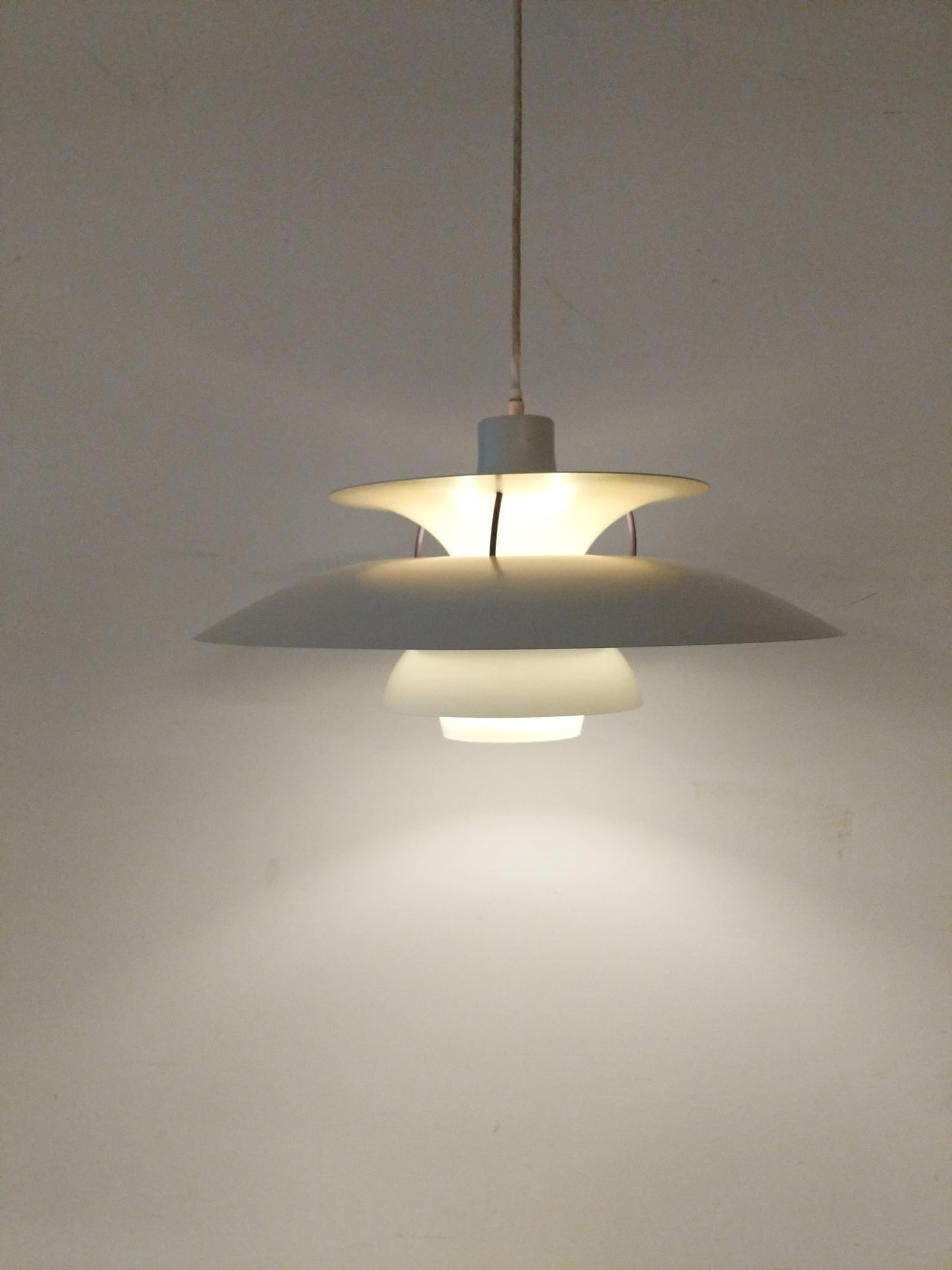 Vintage Danish Modern PH5 Lamp