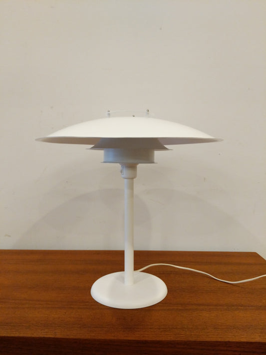 Vintage Danish Modern Table Lamp by Dema