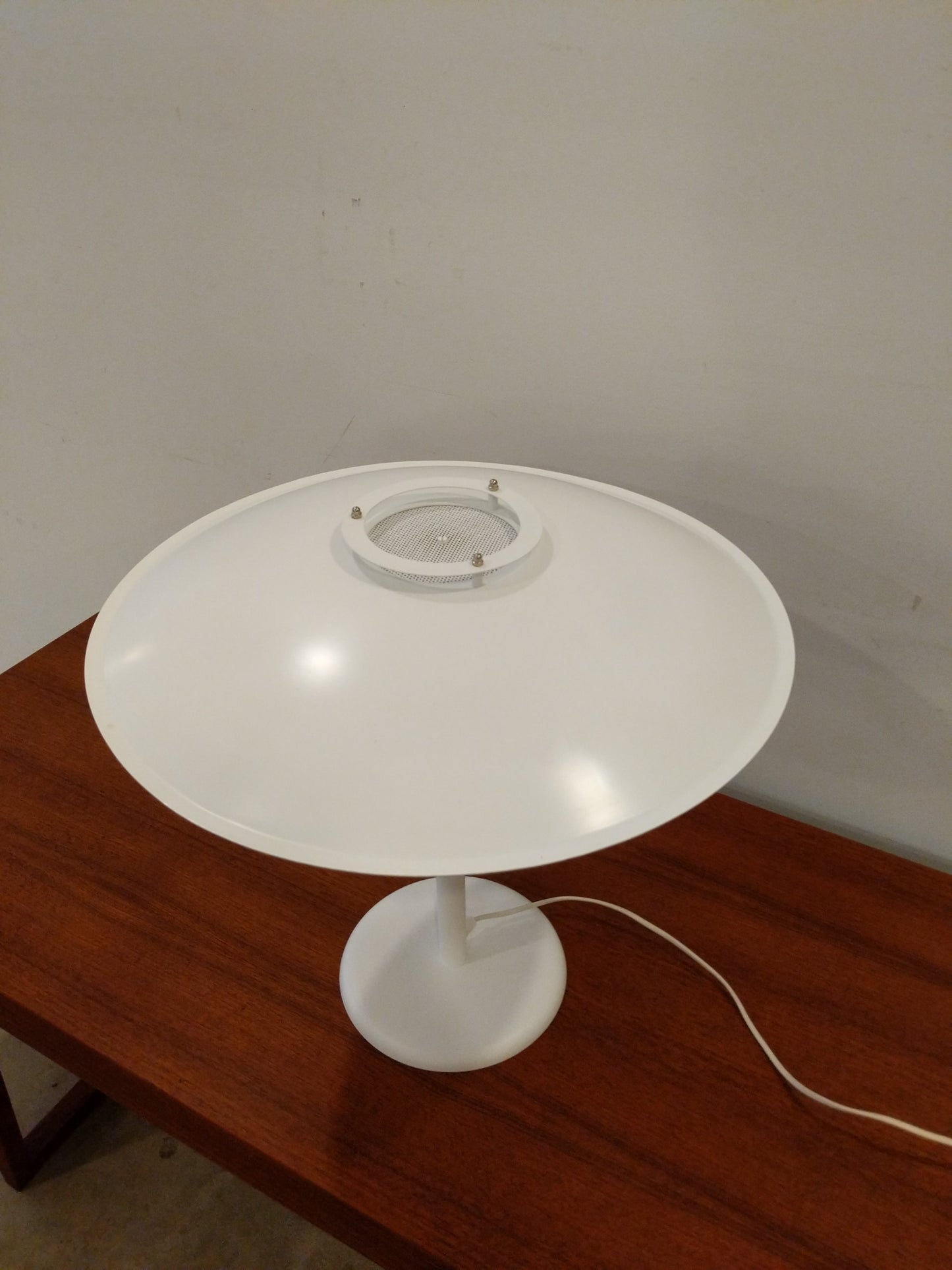 Vintage Danish Modern Table Lamp by Dema