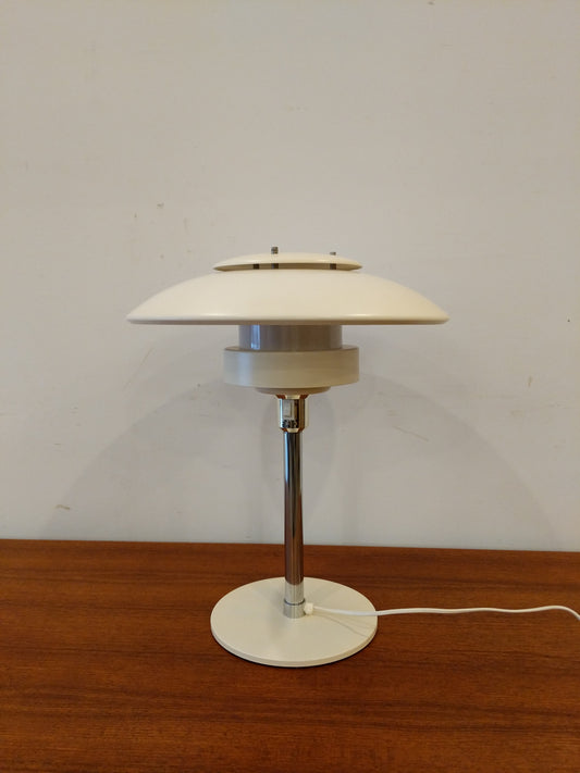 Vintage Danish Modern Table Lamp by Lyskaer