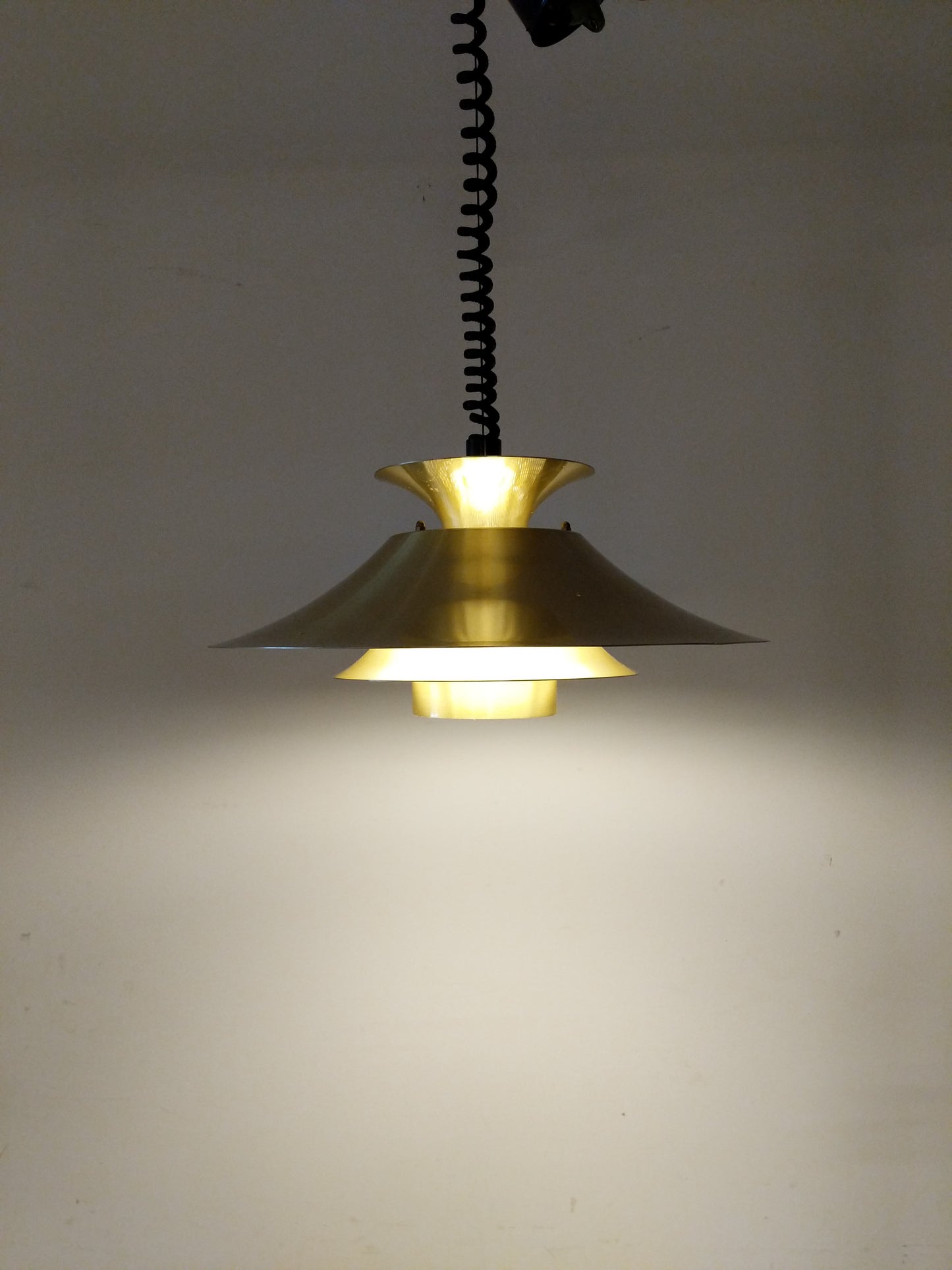 Vintage Danish Modern Lamp