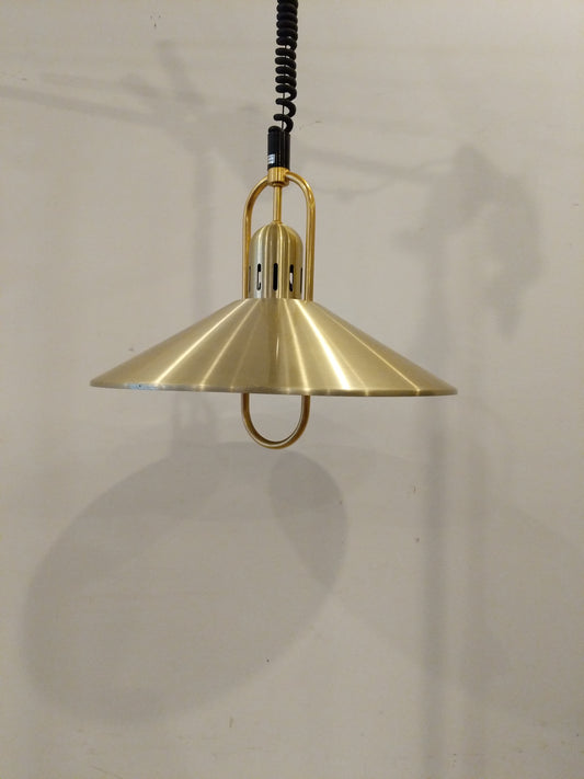 Vintage Swedish Modern Lamp by Belid